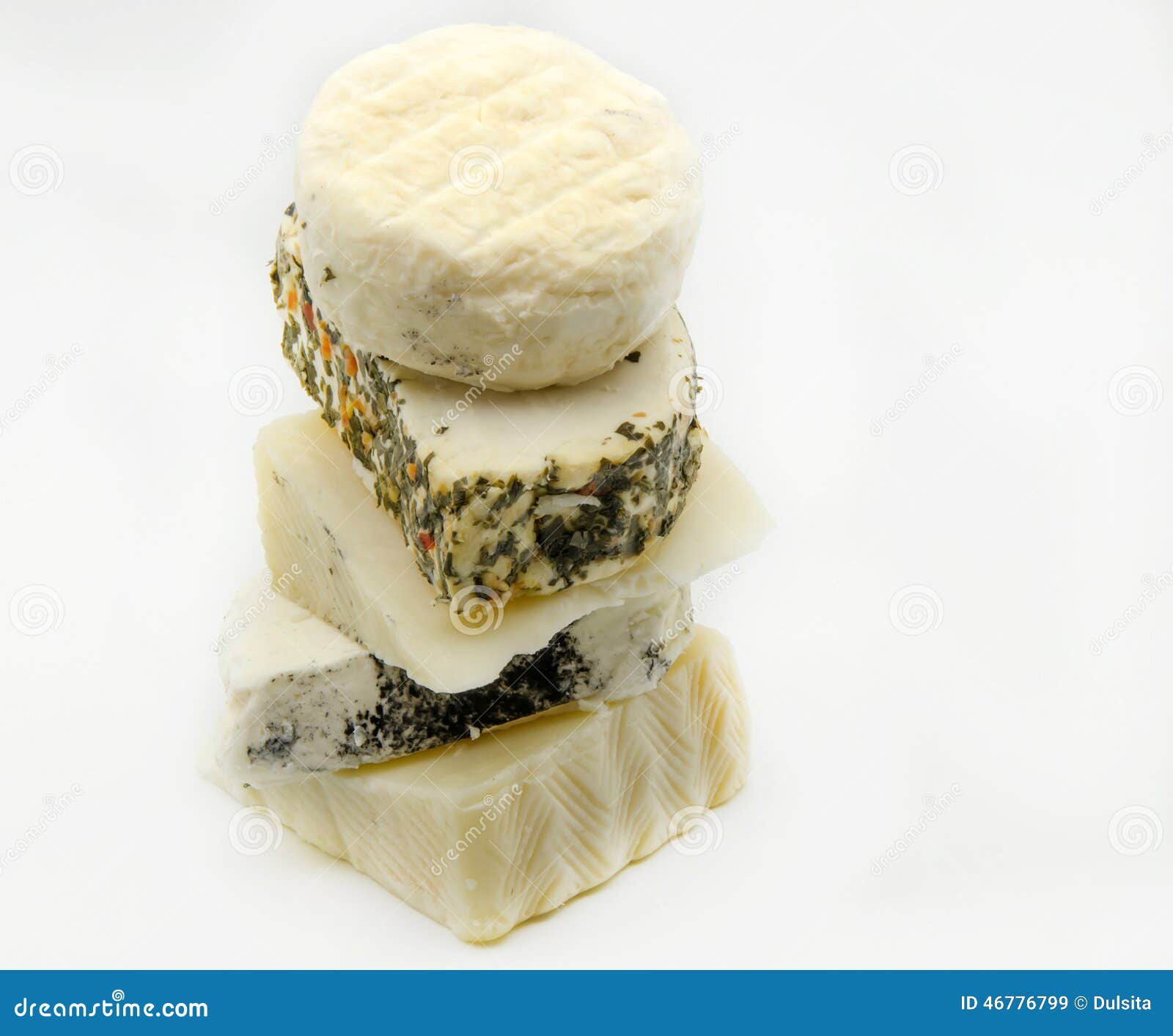 Goat cheese stock image. Image of snack, delicious, diet 46776799