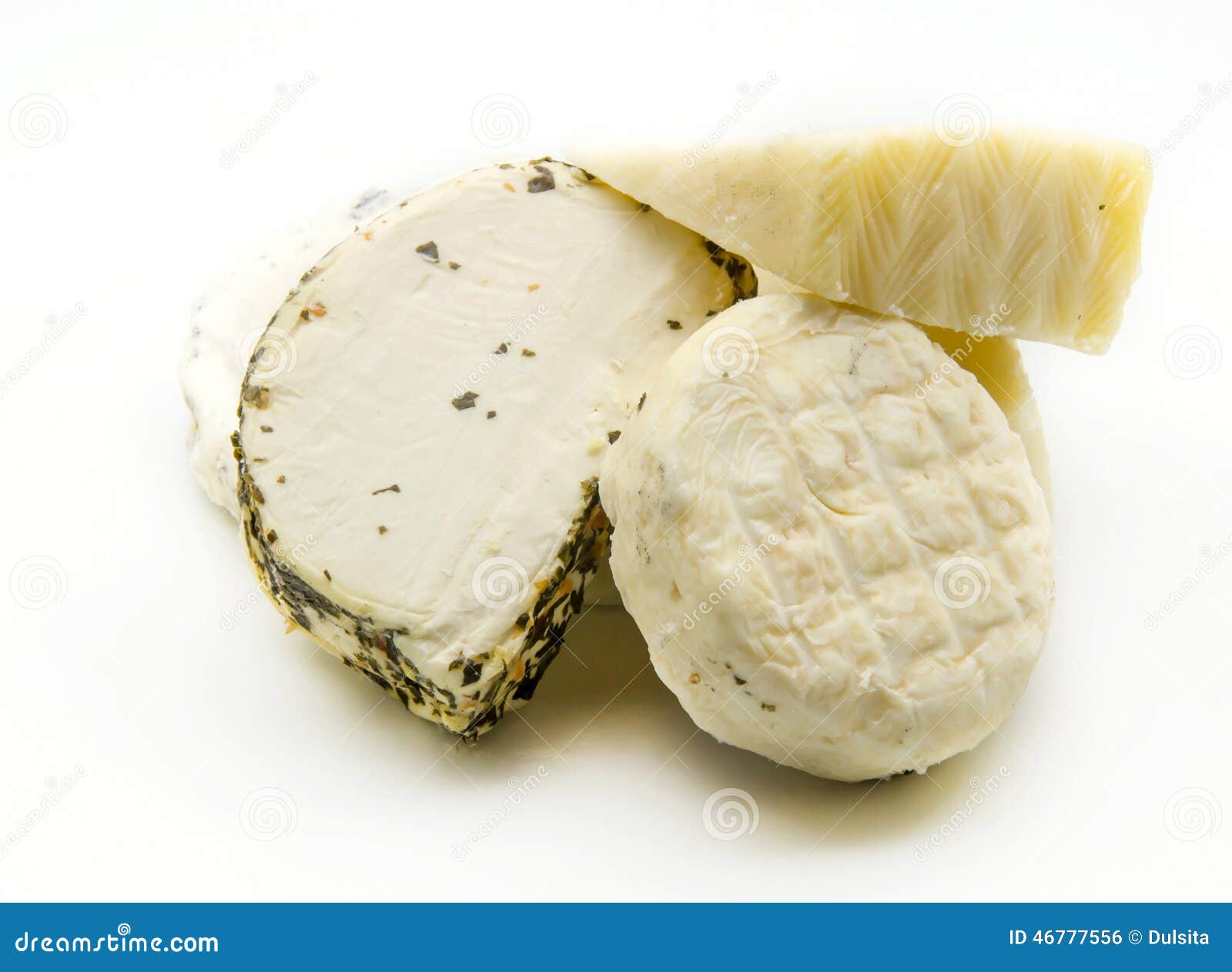Goat cheese stock photo. Image of ingredient, delicious 46777556