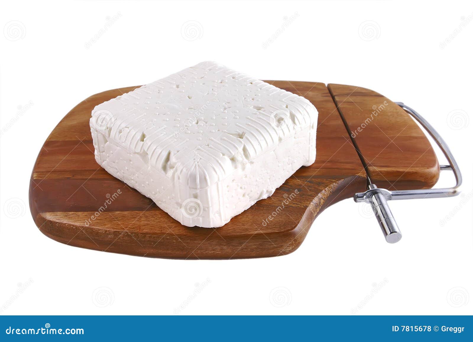 Goat cheese on plate stock photo. Image of diet, cheese 7815678
