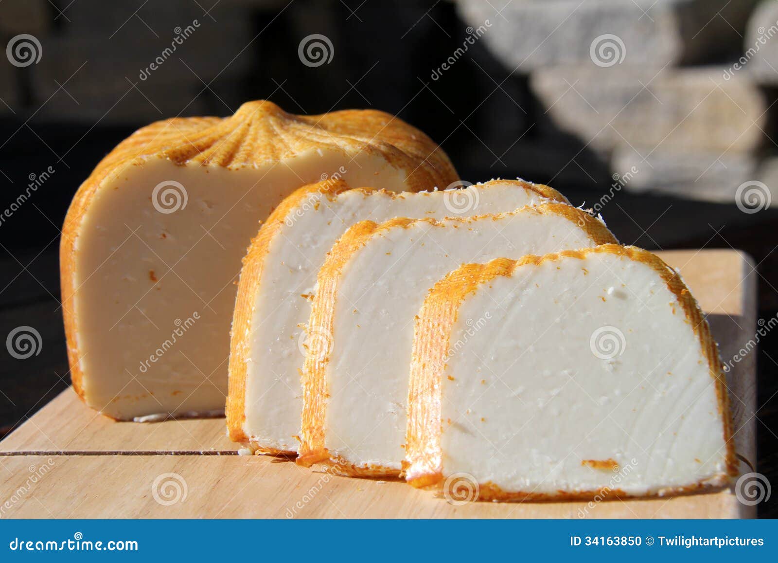 Goat cut cheese stock photo. Image of nannygoat, milk 34163850