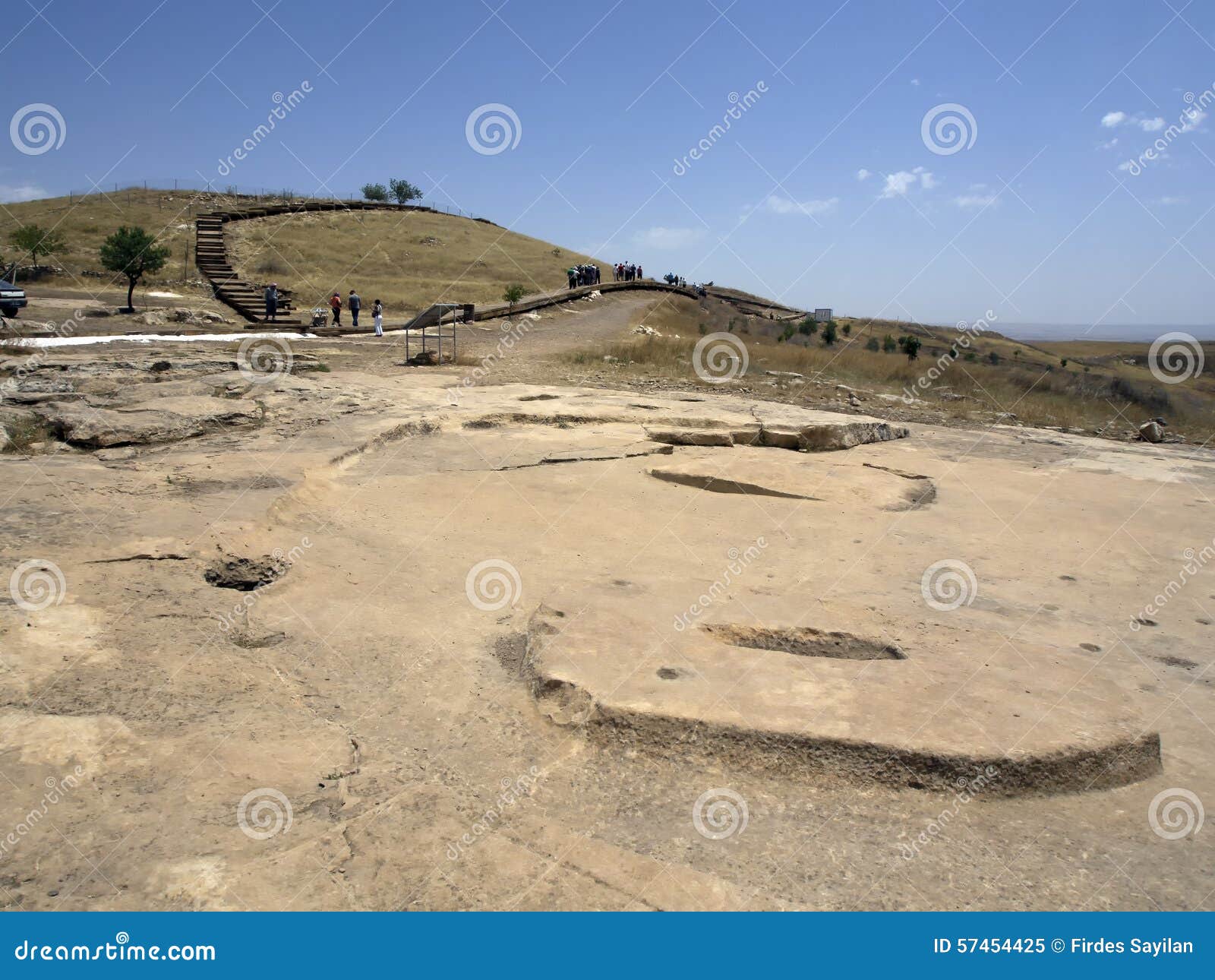 gobeklitepe temple, sanliurfa,turkey