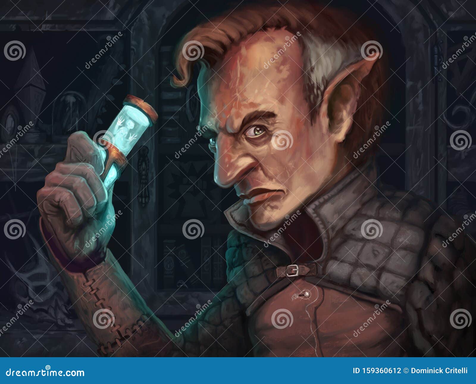 goblin creature goblin creature