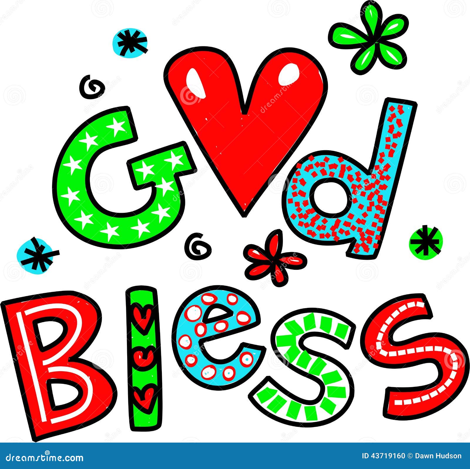 god bless you clipart - photo #17