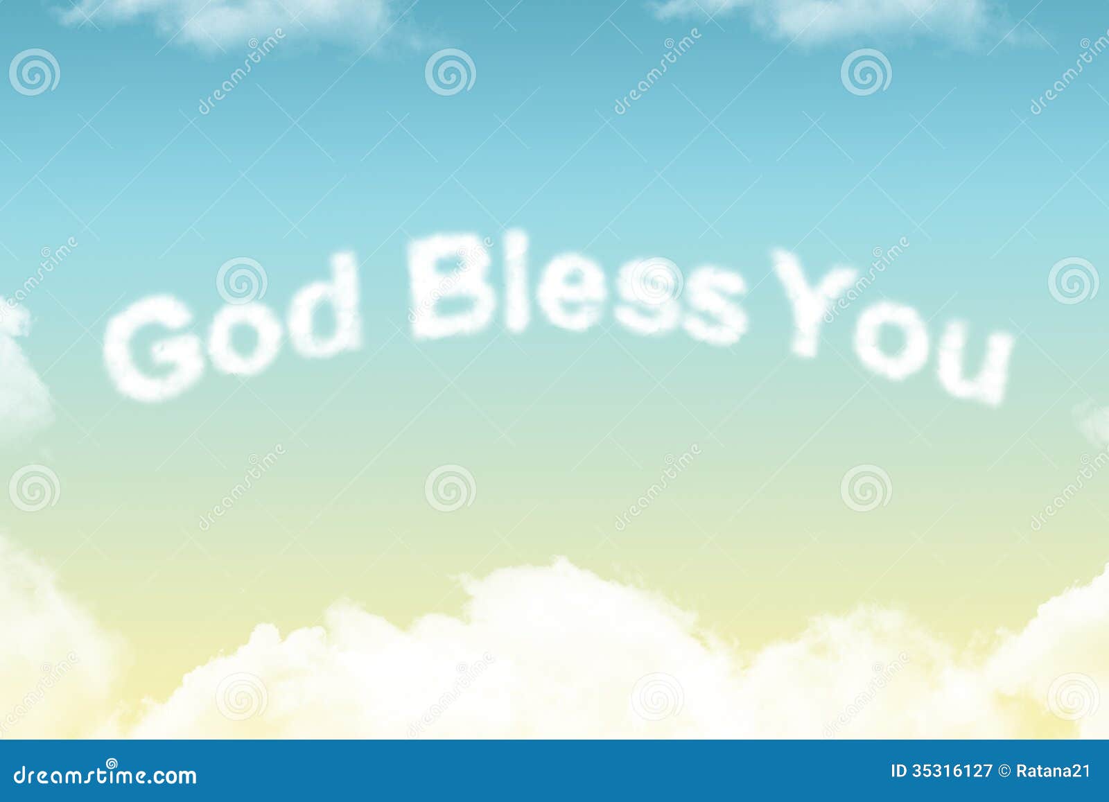 God Bless You Cloud Word Stock Image Image Of Word 35316127 God Bless You Cloud Word Stock Image Image Of Word 35316127