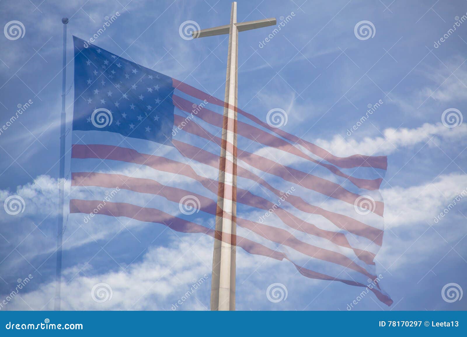 Download For God and Country stock image. Image of patriotic, honor ...