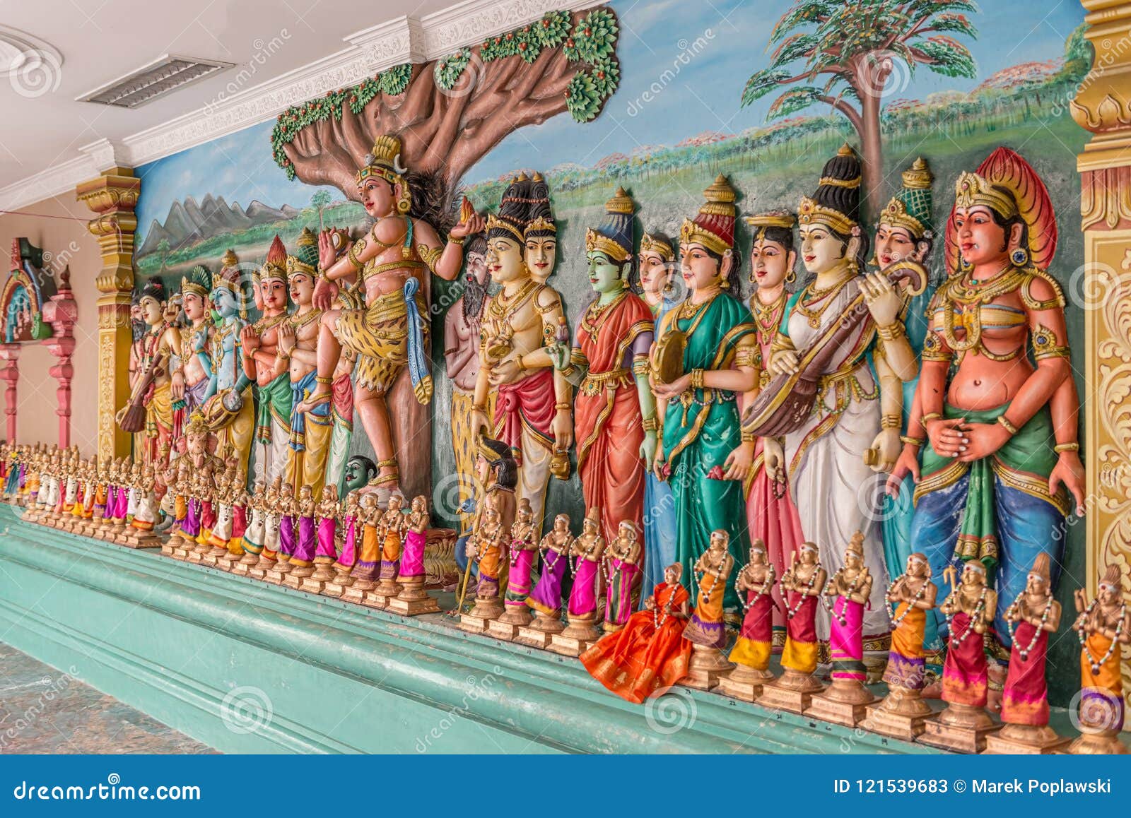 Lumpur mariamman temple kuala Visit Sri