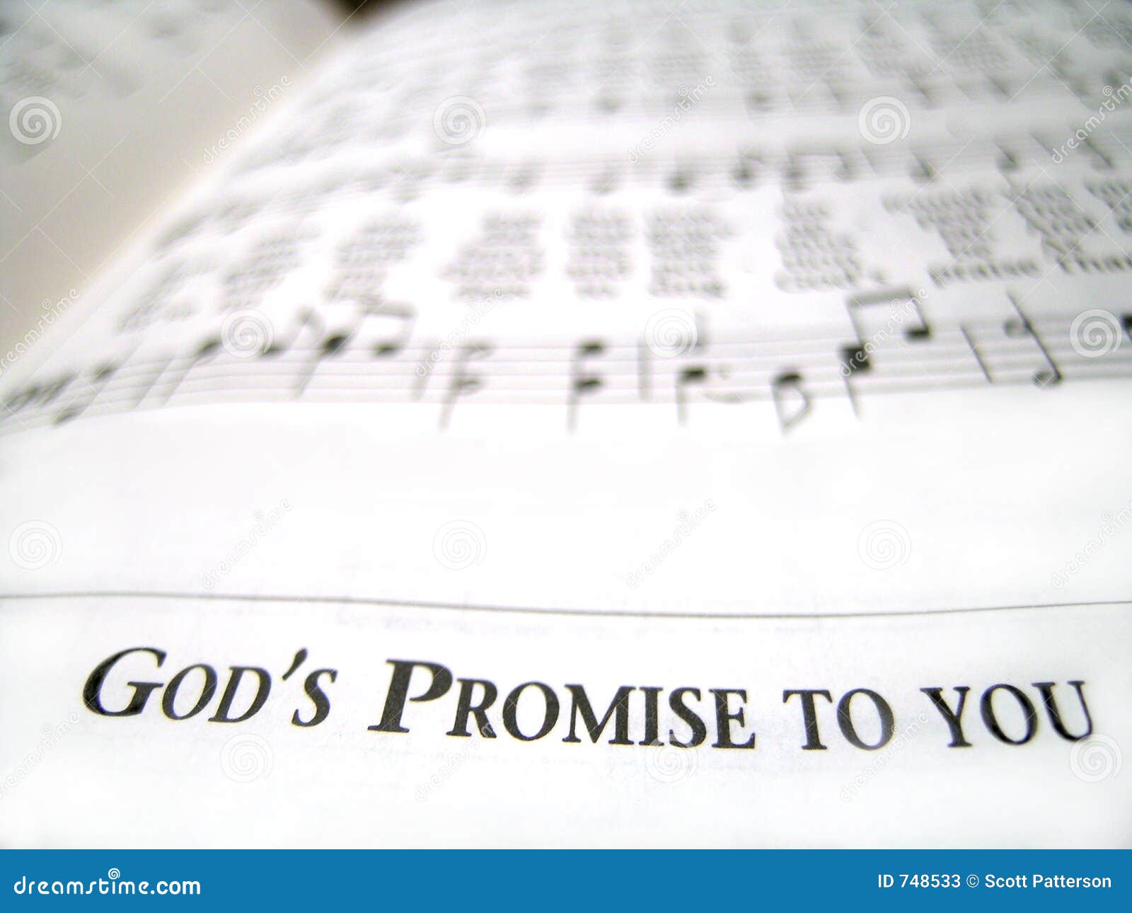 god's promise to you