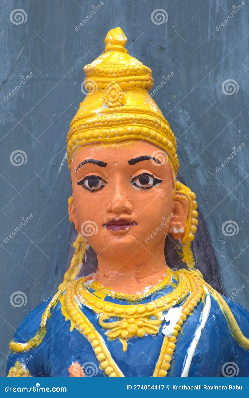 God Statue in the Temple India Stock Image Image of abstract, happy