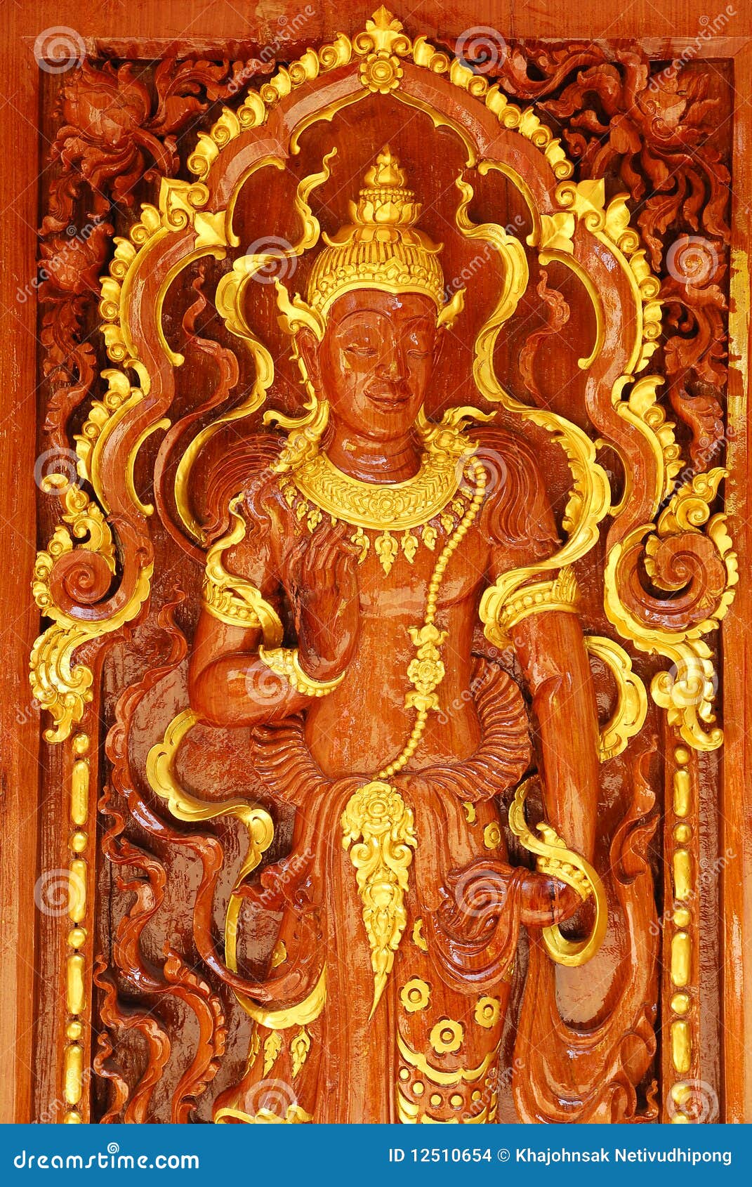 God wood carve stock photo. Image of sculpture, face - 12510654
