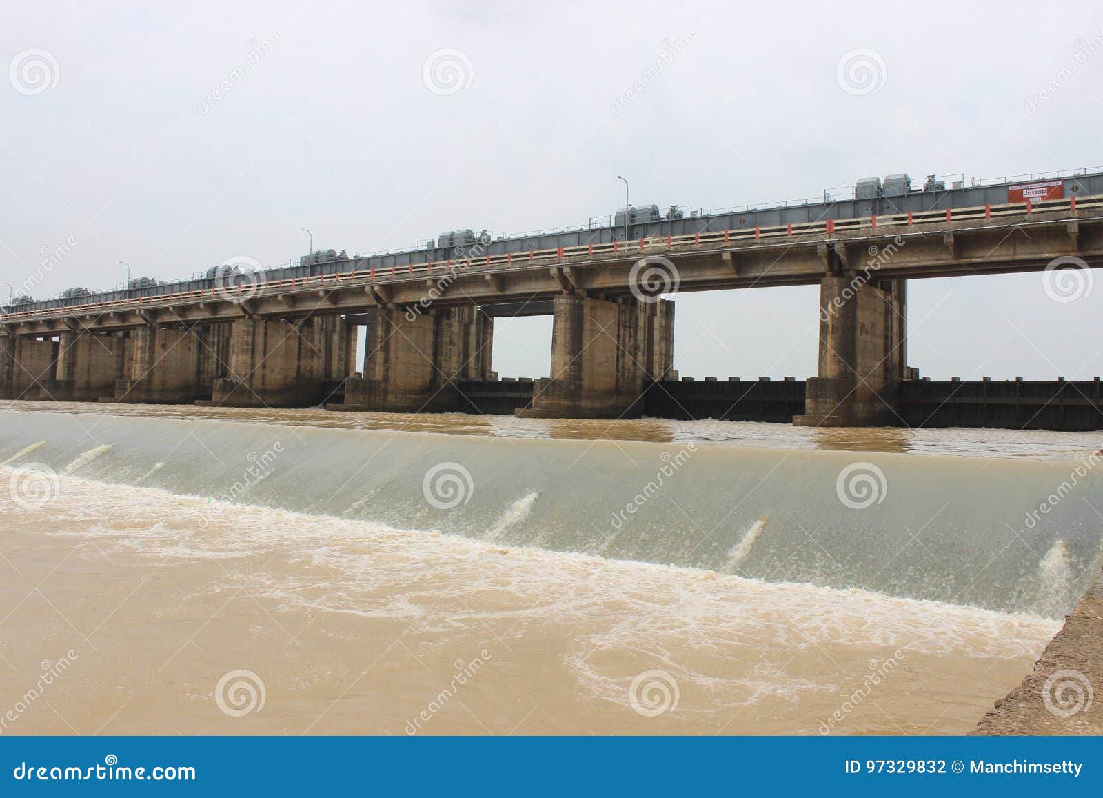Sir Arthur Cotton Barrage Photos Free & RoyaltyFree Stock Photos