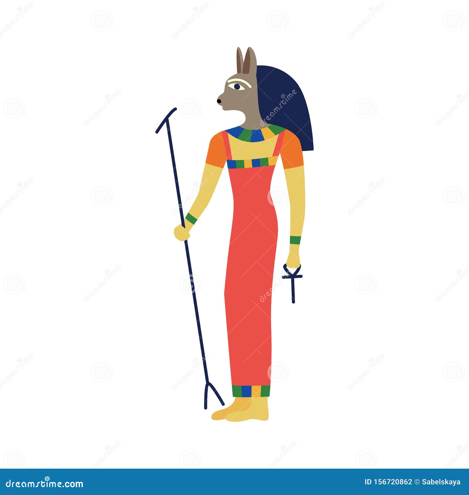 ancient egyptian god bastet