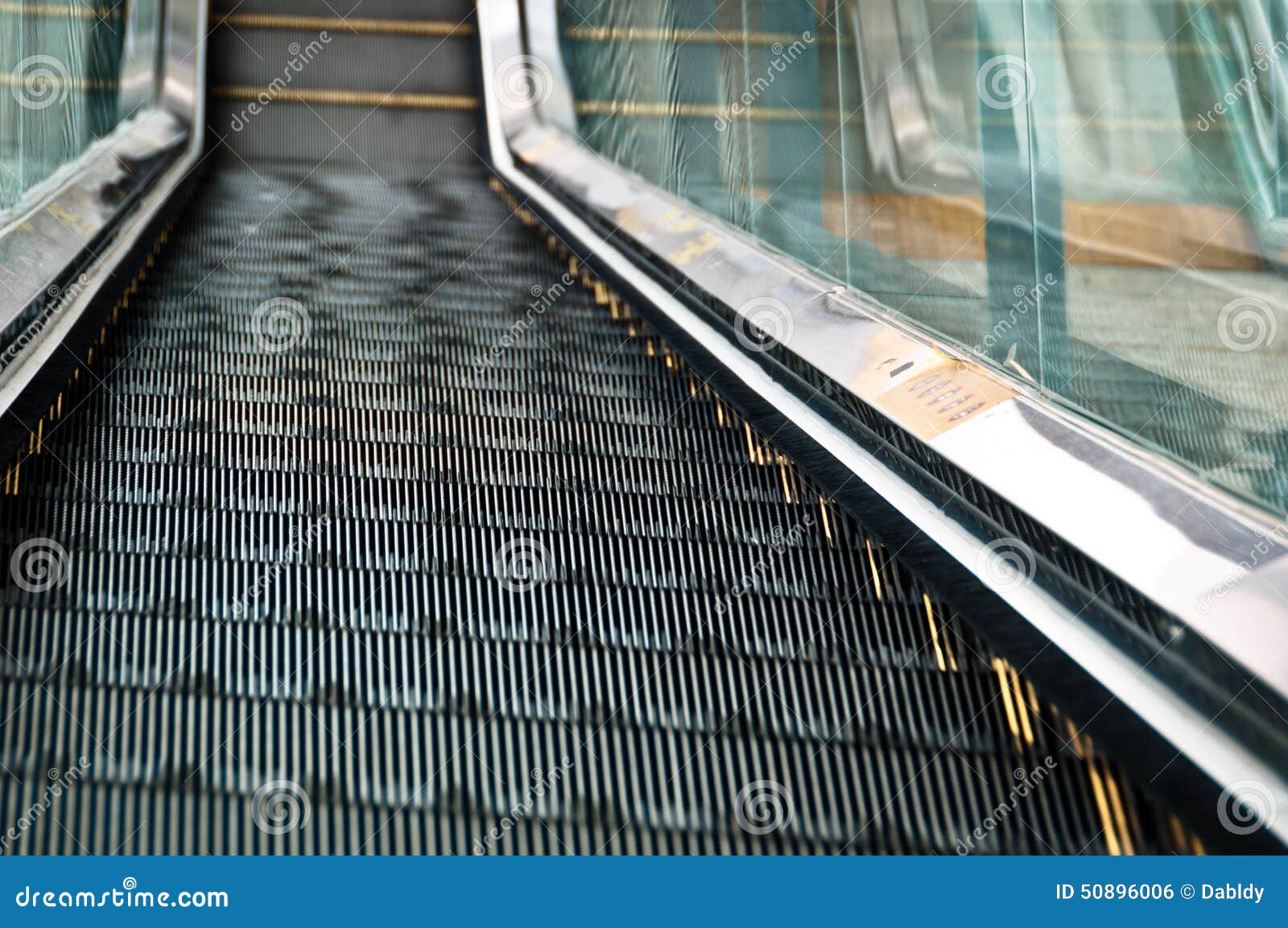 Going Down By Escalator Stock Photo Image Of Motion Going Down By Escalator Stock Photo Image Of Motion