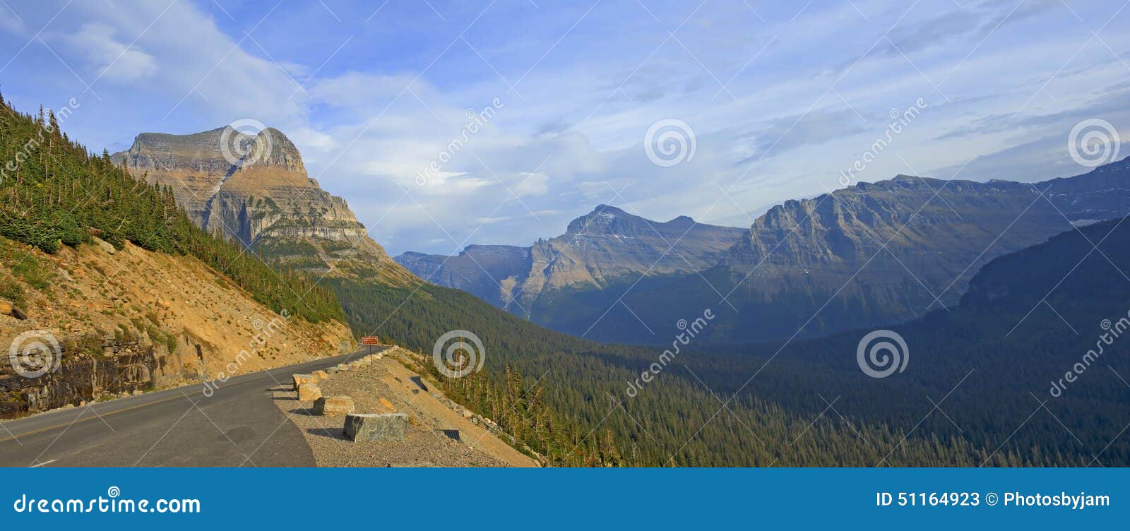 going-to-the-sun-road, glacier national park