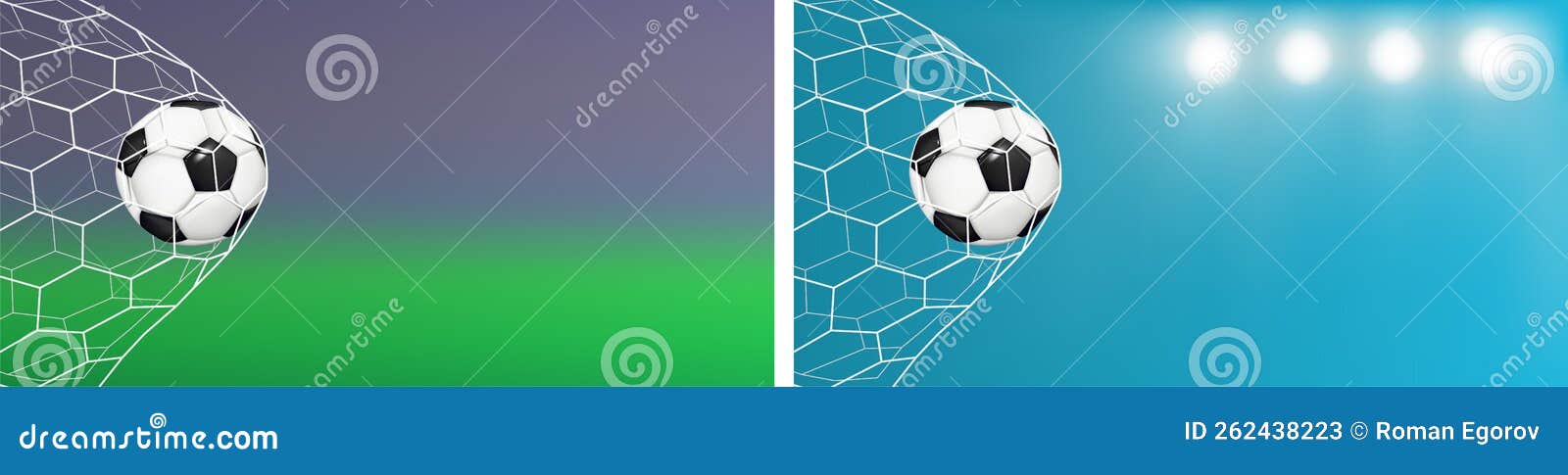 Calendário de jogos de futebol e futebol banner de mídia social