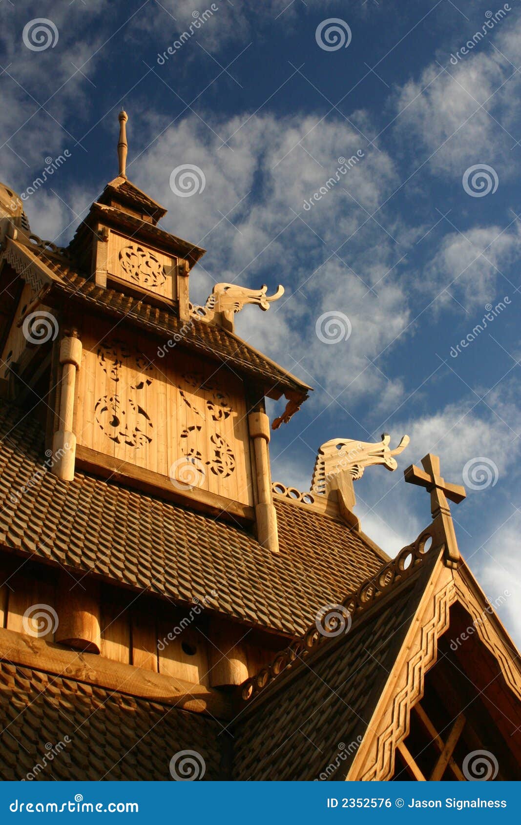 gol stave church