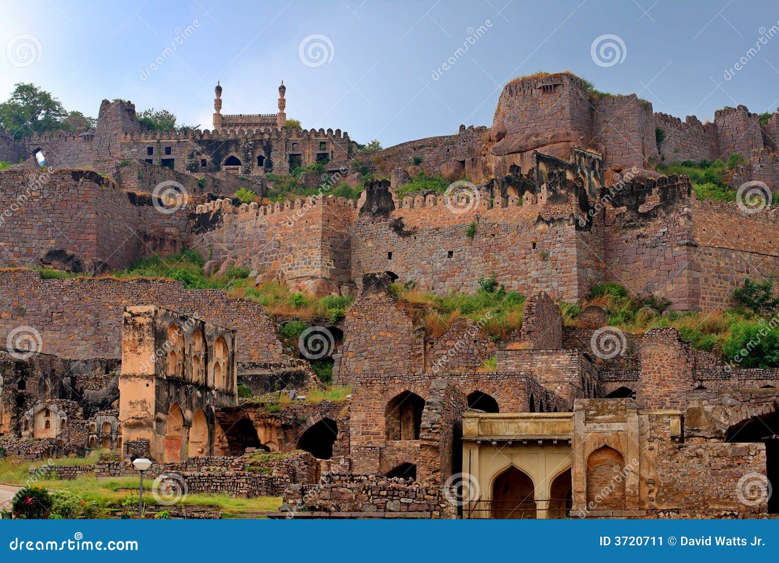 golconda fort