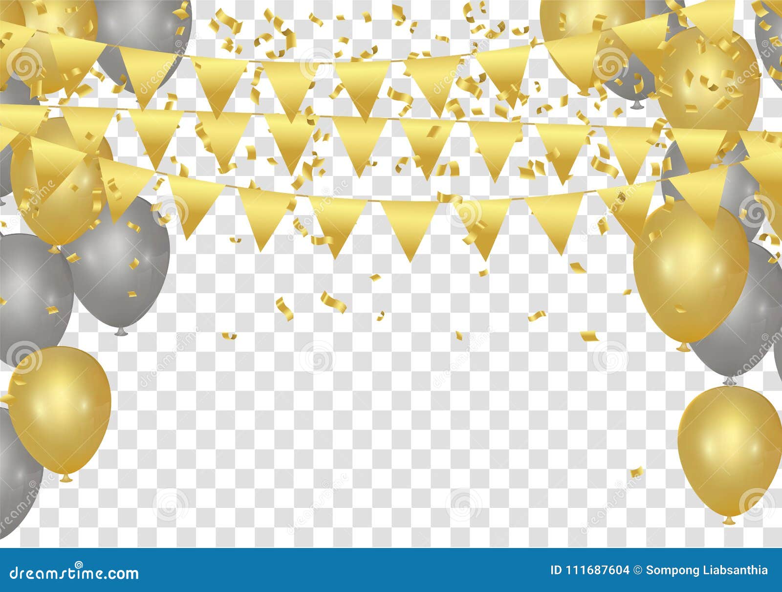 Gold Party Streamer Images – Browse 630,752 Stock Photos, Vectors, and  Video
