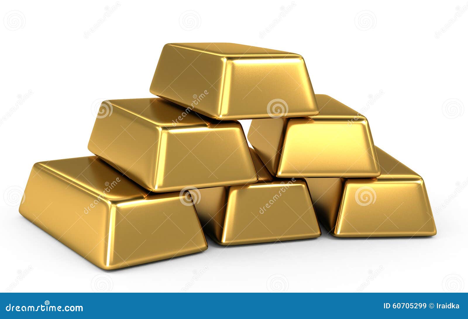 Bricks Of Gold