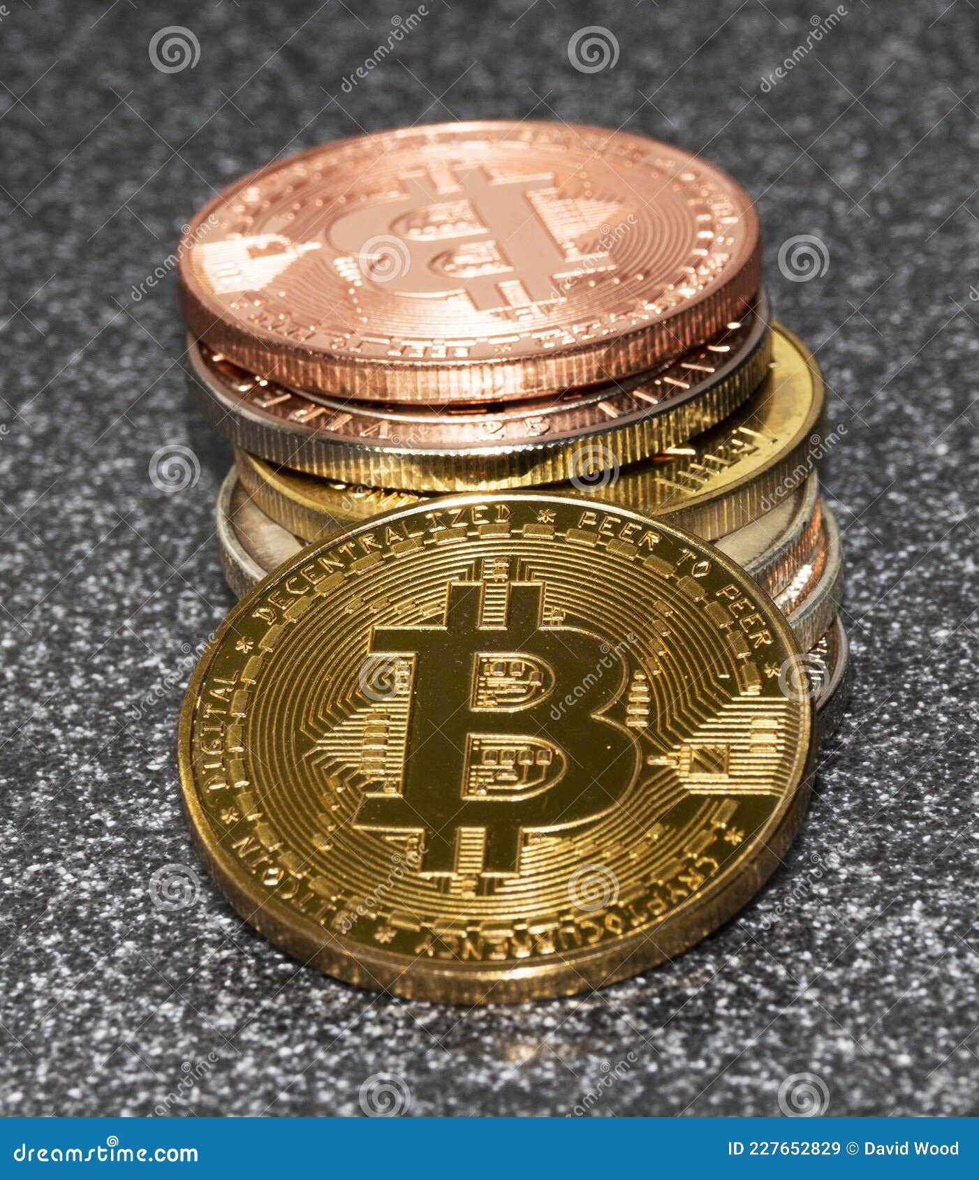 crypto coin counter