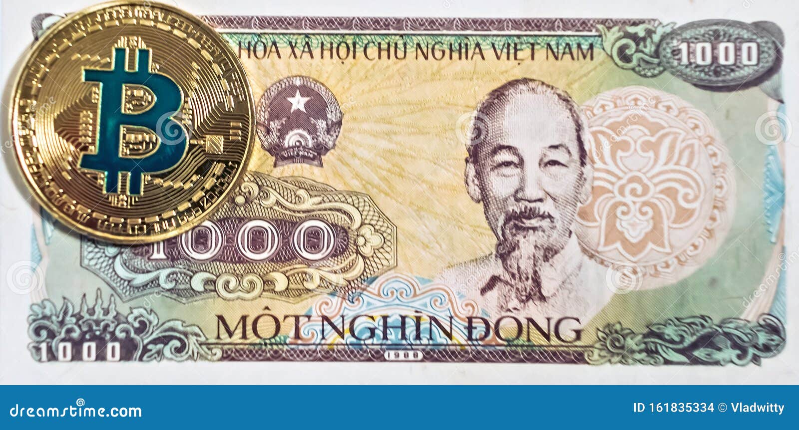 vietnamese gold dong