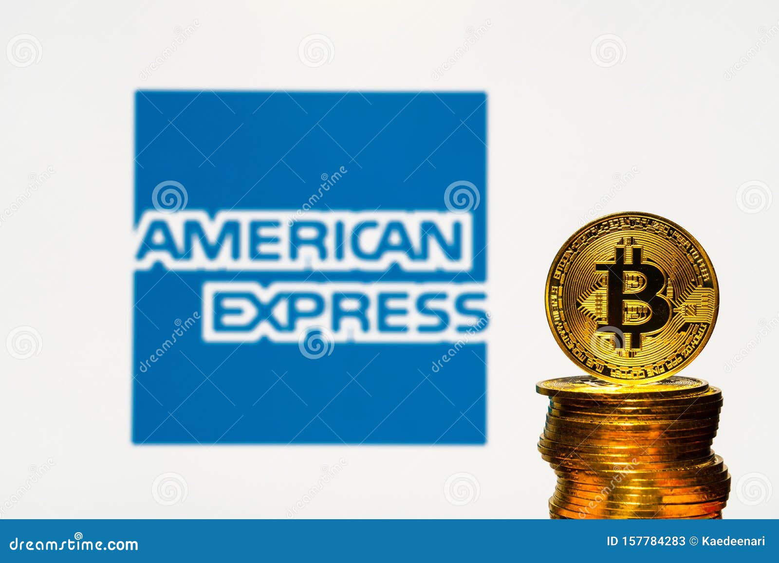 acheter bitcoin avec american express