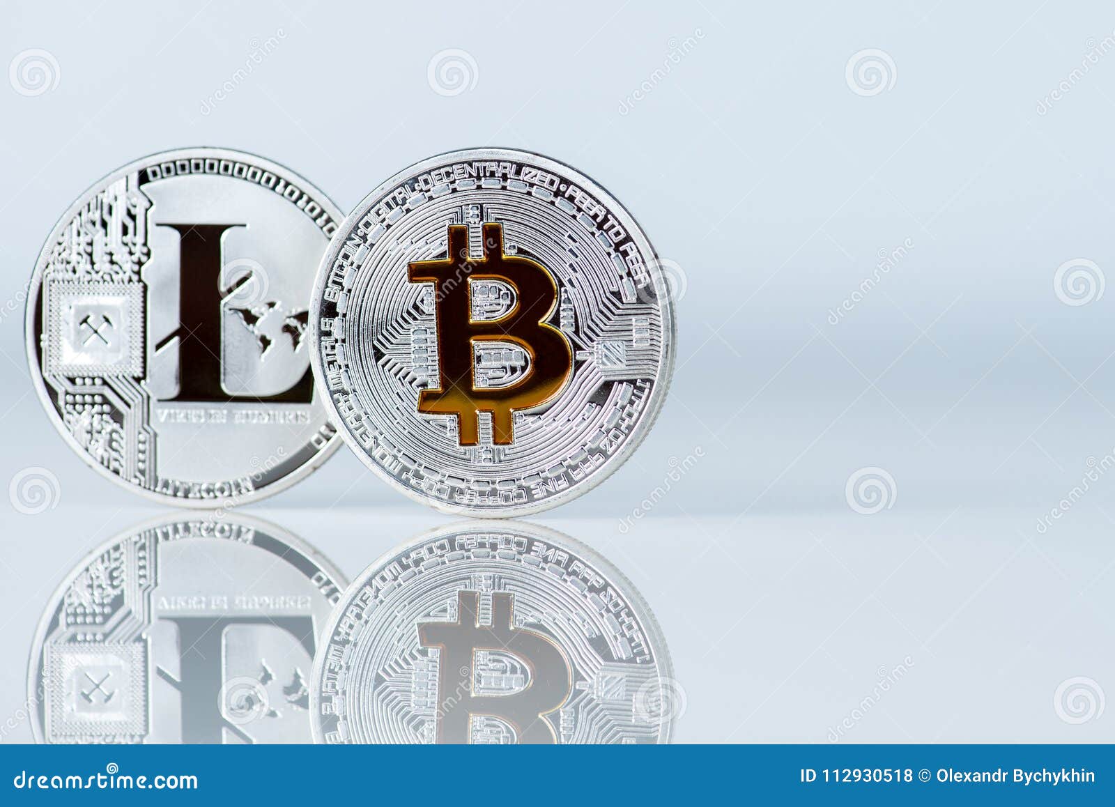 Gold Bitcoin And Litecoin - The Most Popular ...