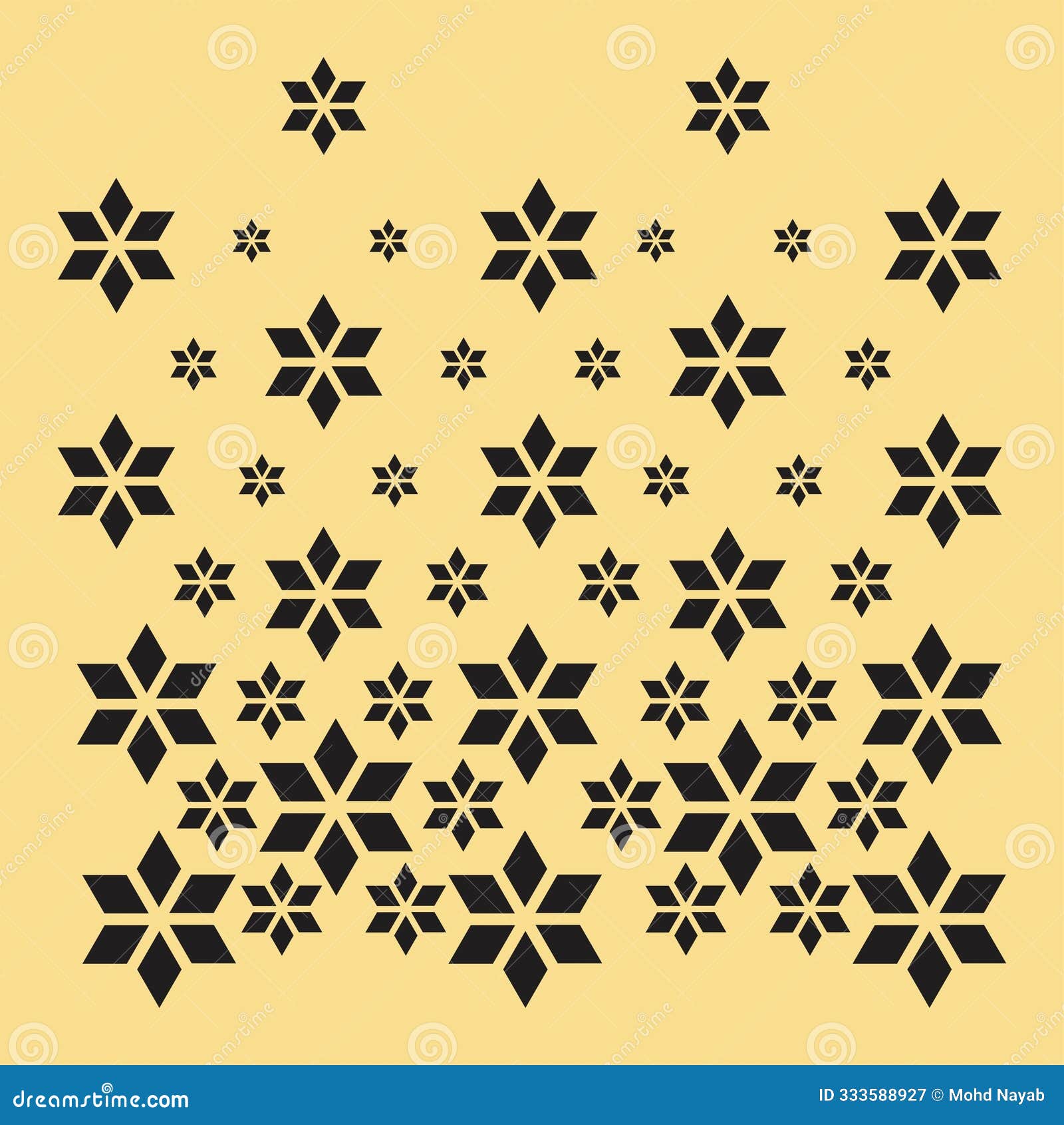 abstract geometric pattern. a seamless  background.cdr x6
