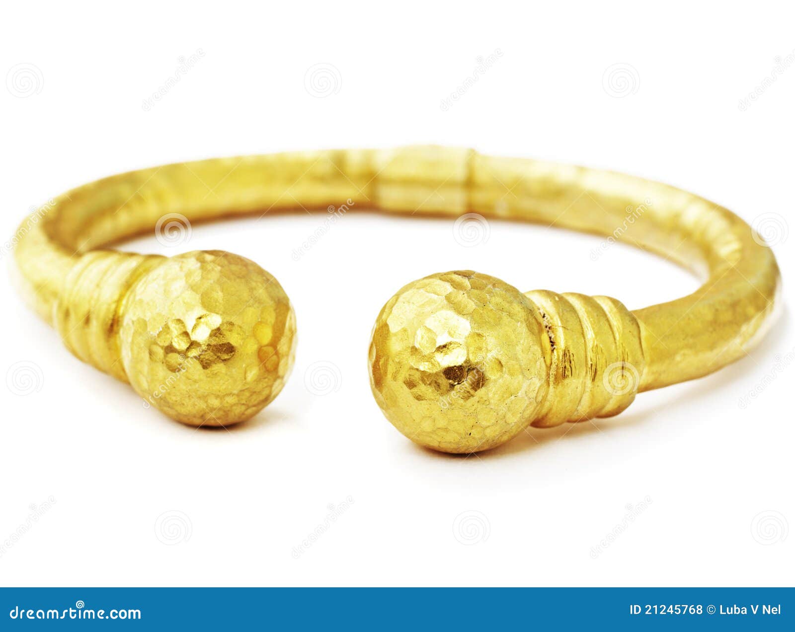 Antique 22 Carat Gold Bracelet with Engravings | Antiquette