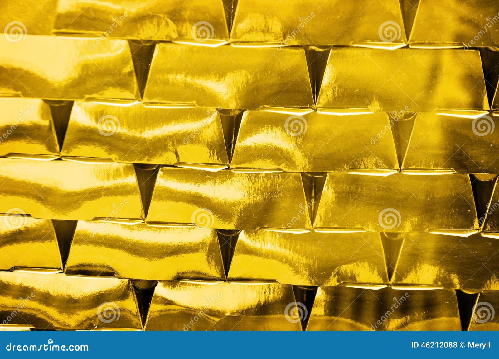 gold bricks investment