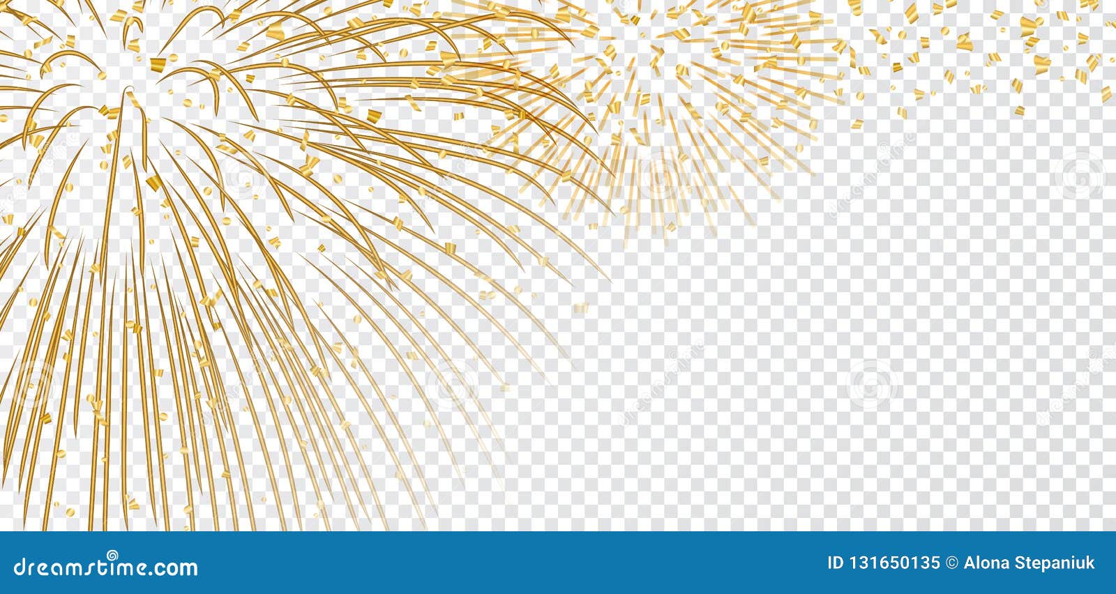 Fireworks White Background Transparent