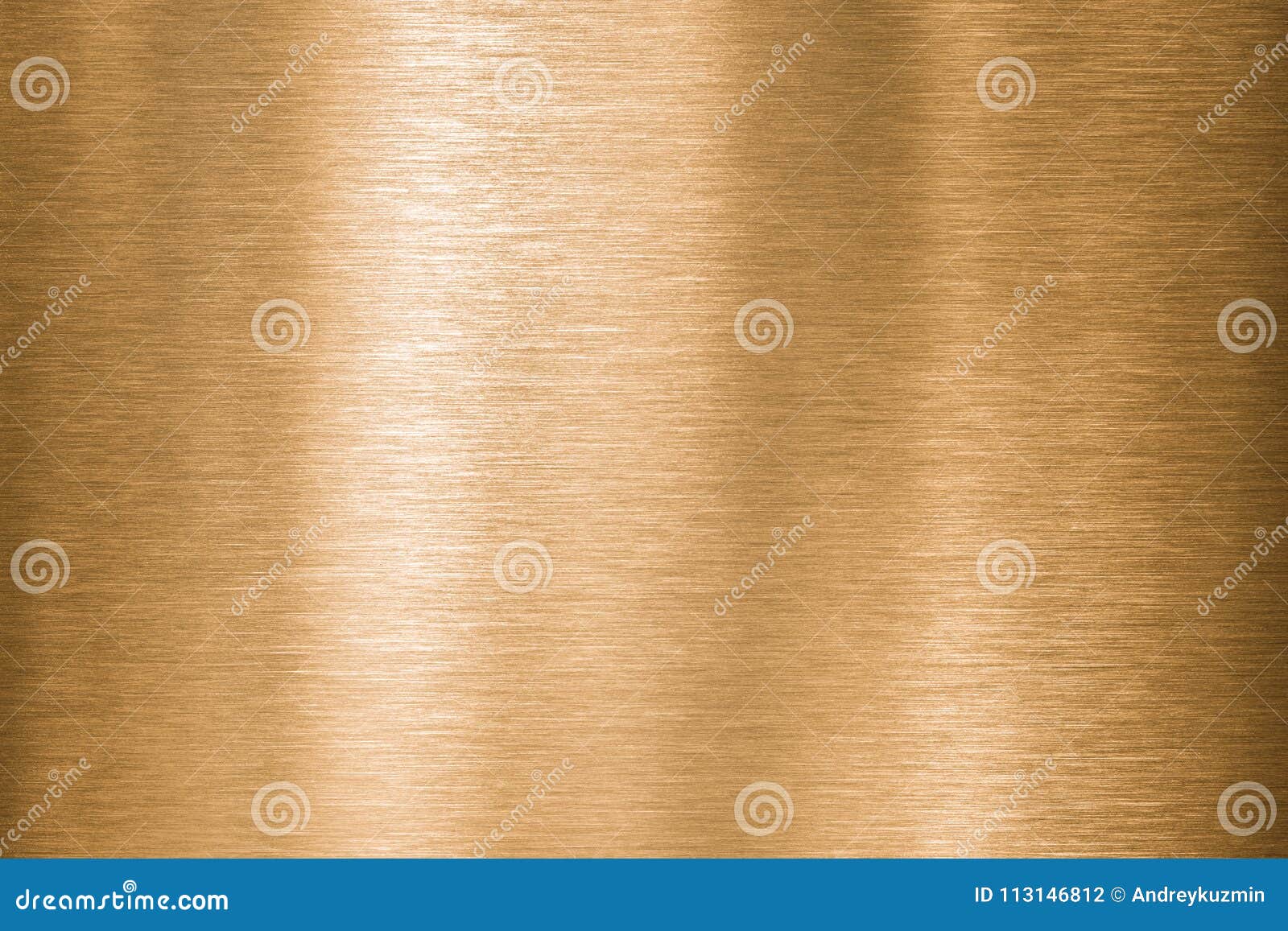 gold, bronze or copper metal brushed texture
