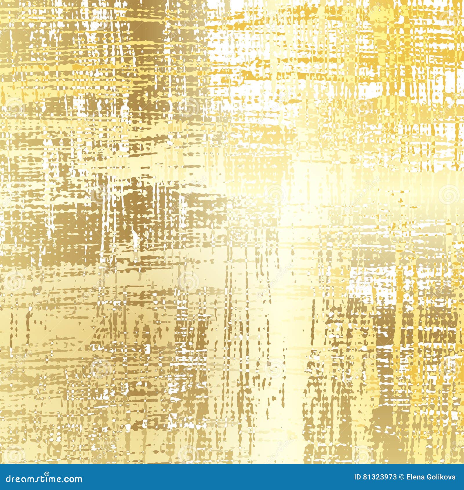 Gold Brown Grunge Background Stock Illustration - Illustration of