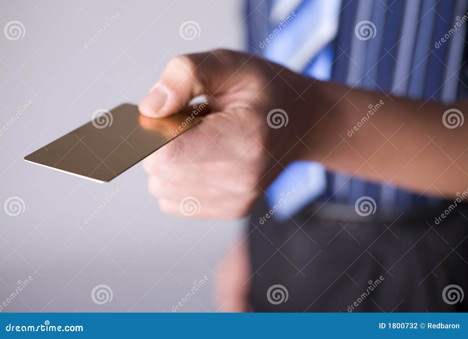 Gold card stock photo. Image of hold, payment, give, hand 1800732