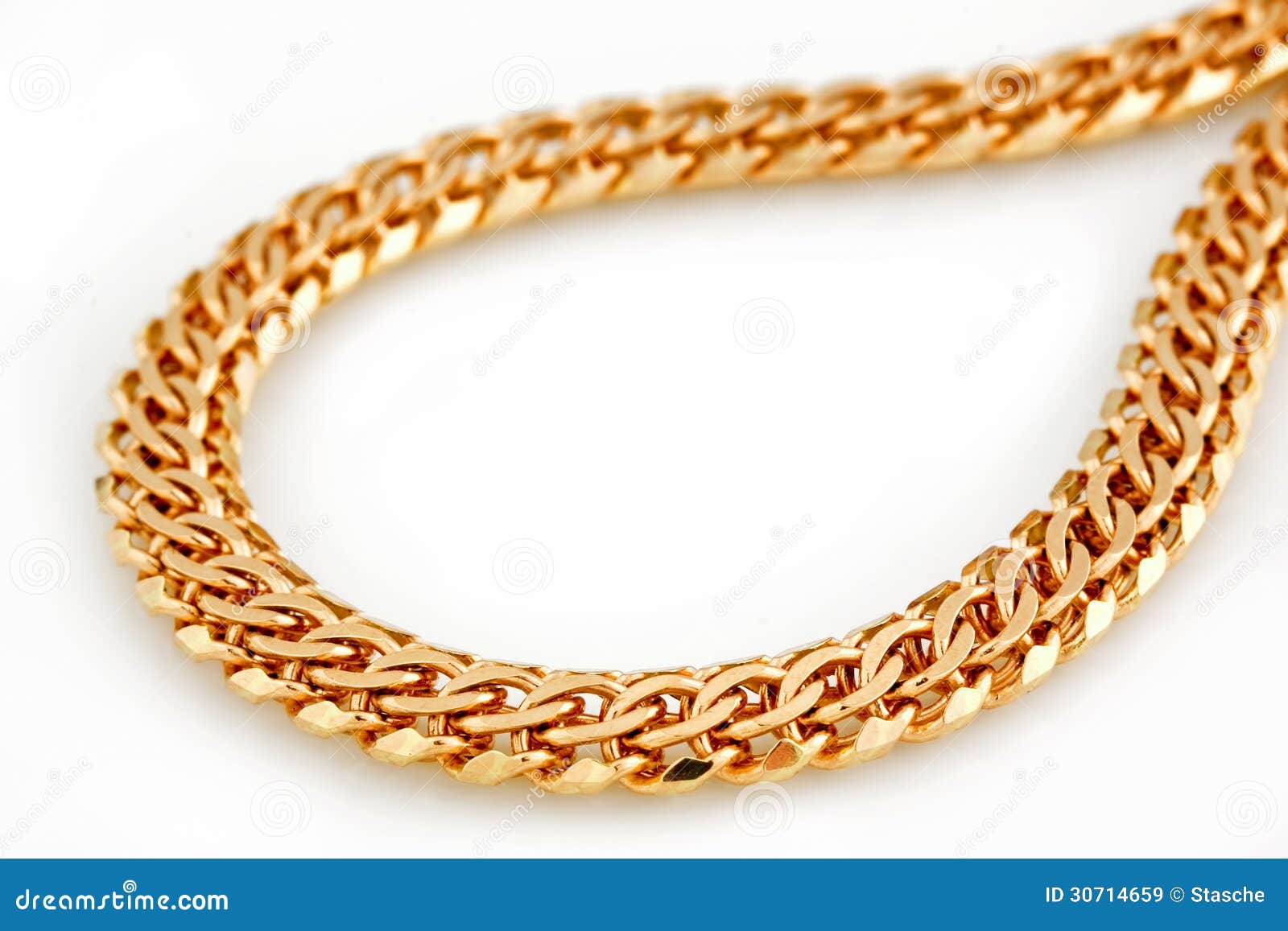 Gold chain stock image. Image of pressure, luxury, attached 30714659