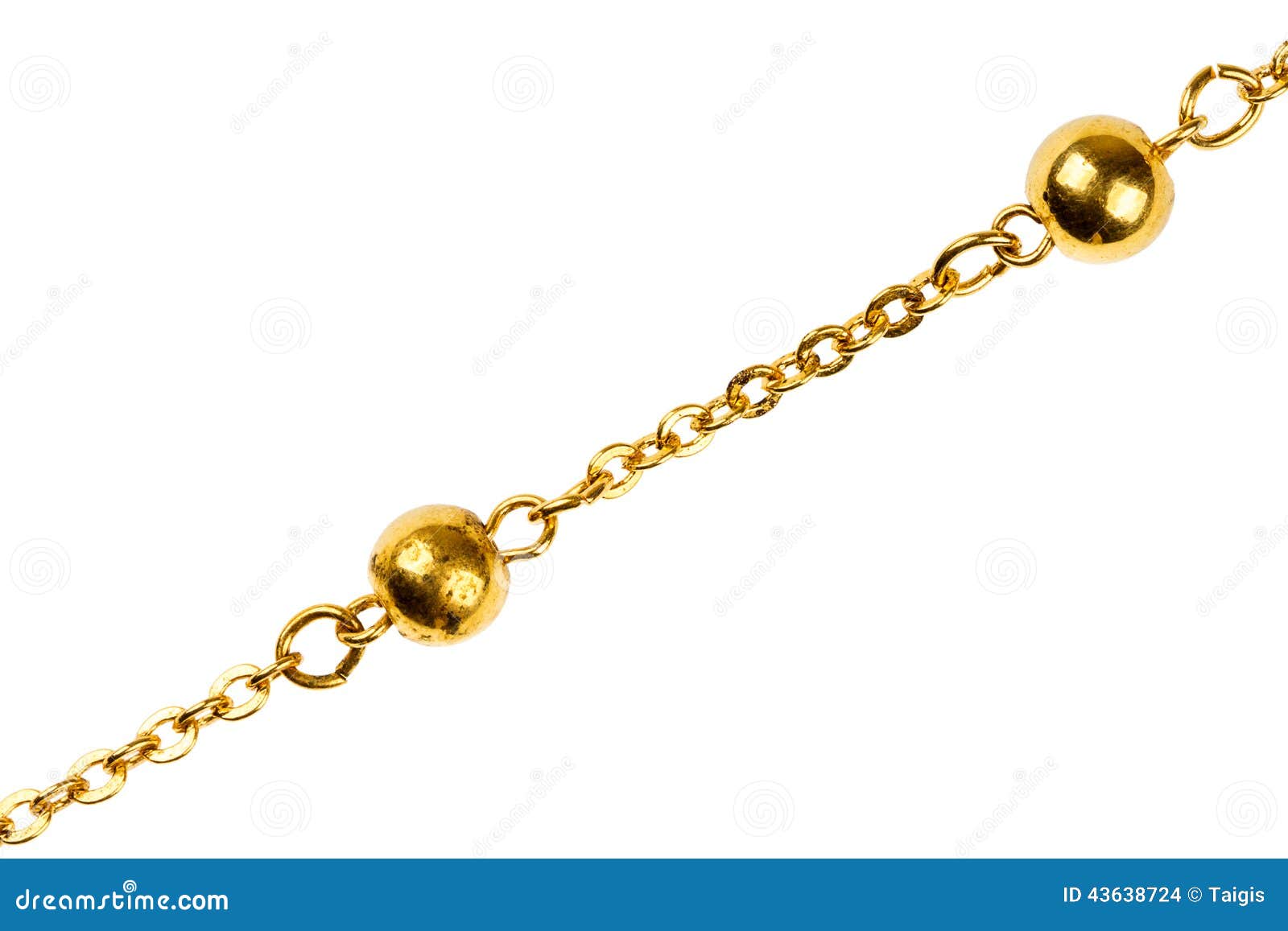Gold chain stock photo. Image of closeup, bronze, glitter 43638724