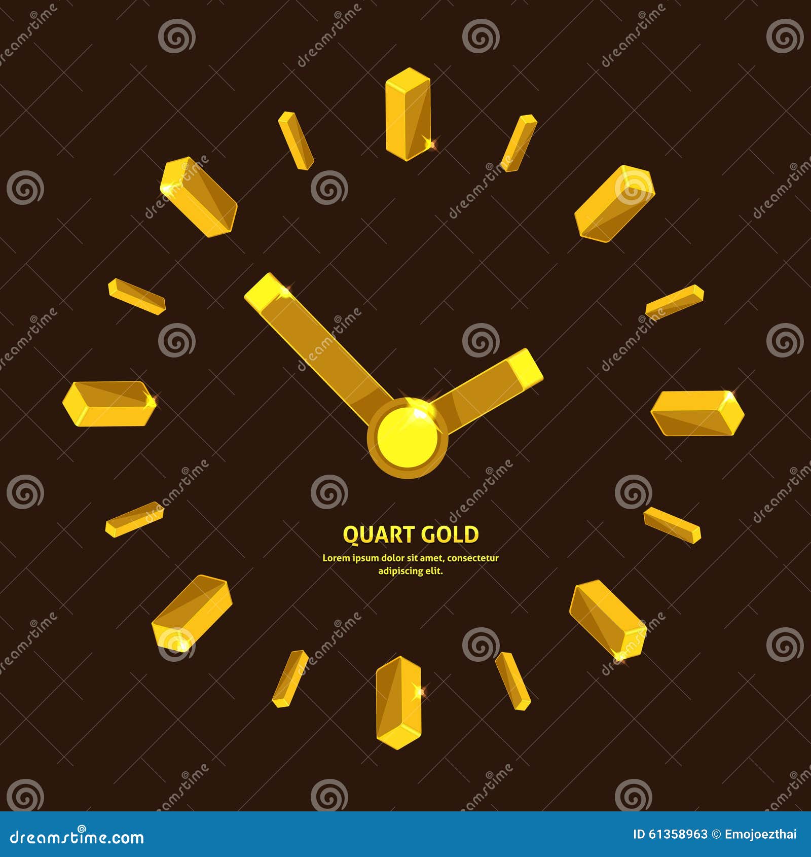 Gold Element Chart