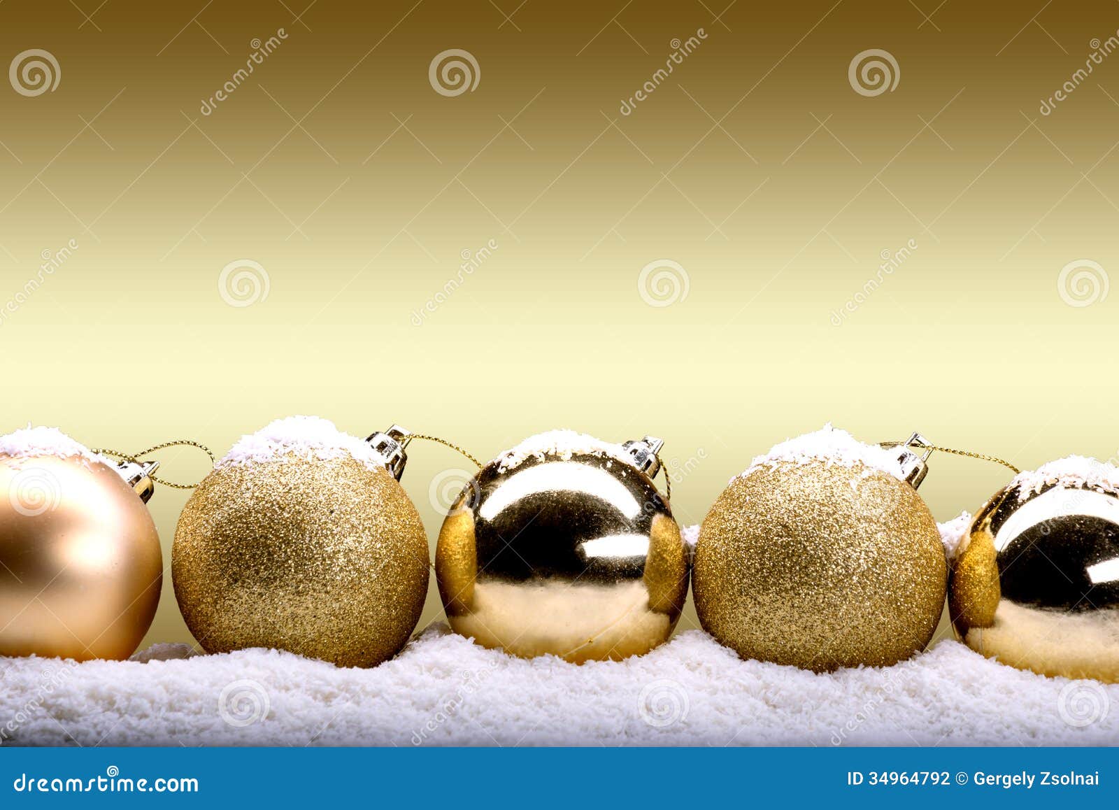 christmas banner merry Stock  Photography Christmas Image: Banner 34964792 Gold