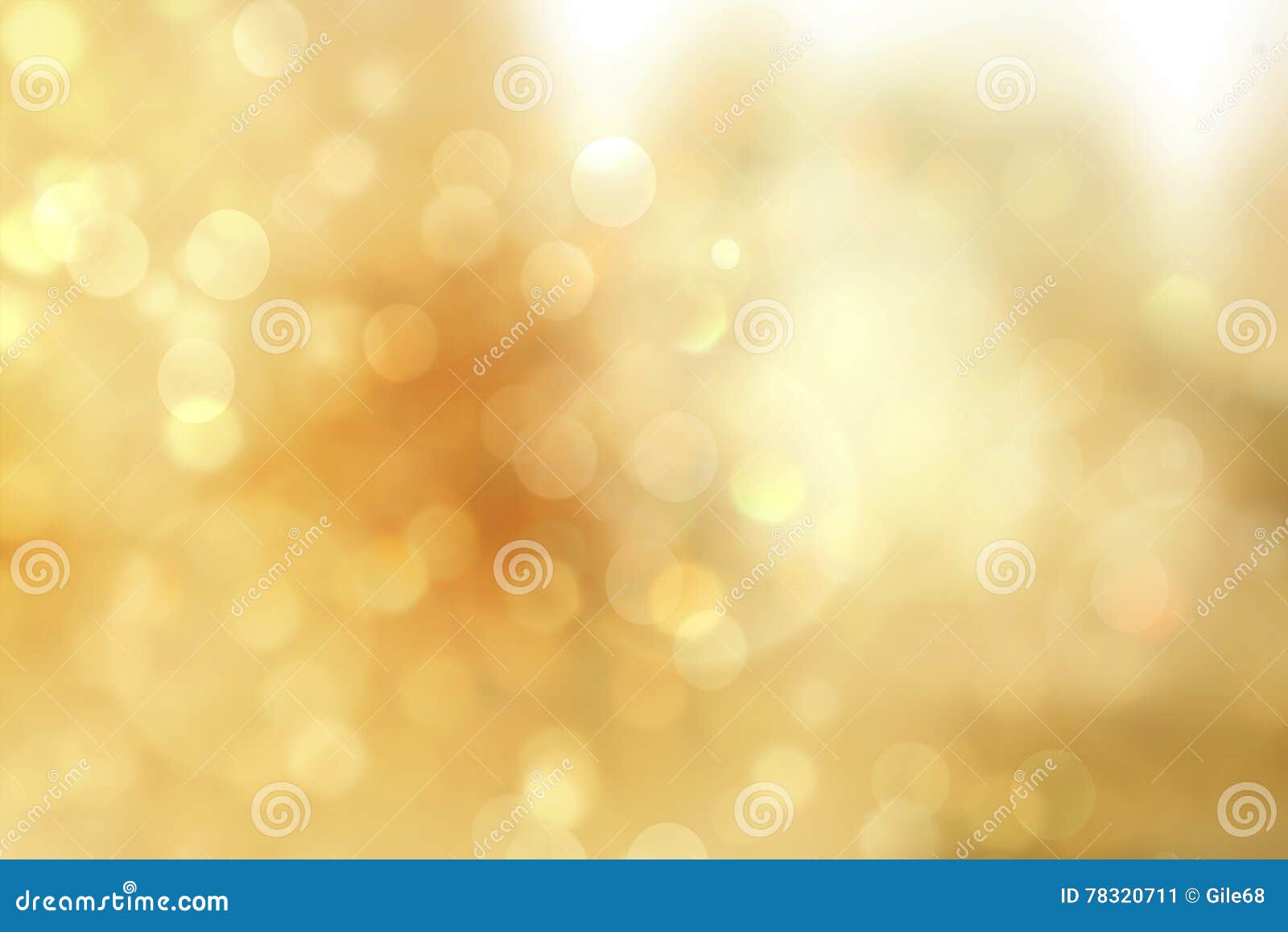 gold christmas lights. christmas soft luxury bokeh background