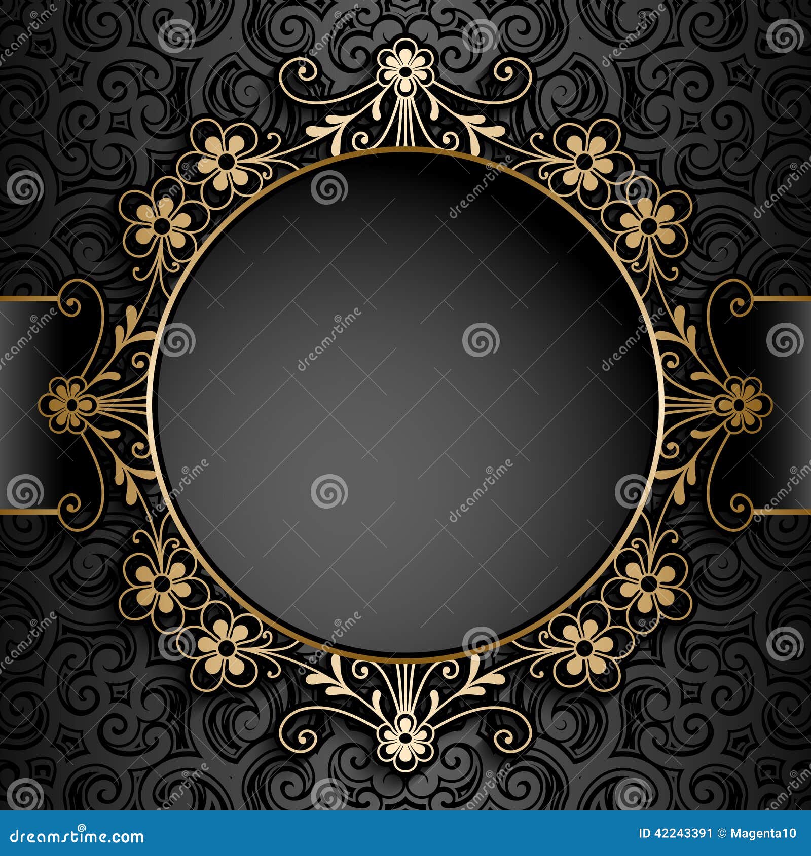 Circle Frame Vintage Stock Illustrations – 281,641 Circle Frame Vintage  Stock Illustrations, Vectors & Clipart - Dreamstime