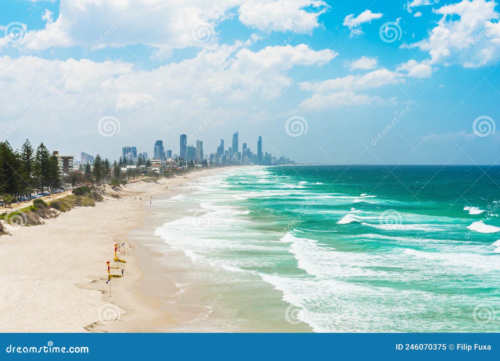 Surfers Paradise Australia 