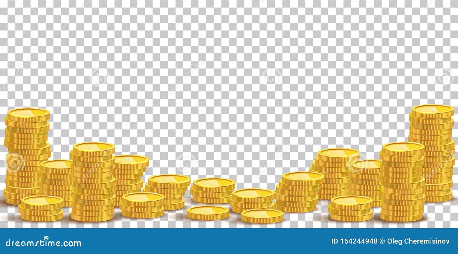 Download Gold Coin Mockup Free Download : Game Gold Coin Vector With Star Realistic Coin Star Gold Png ...