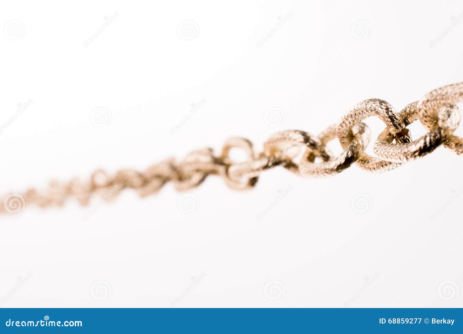 Gold color metal chain stock image. Image of strong, shiny 68859277