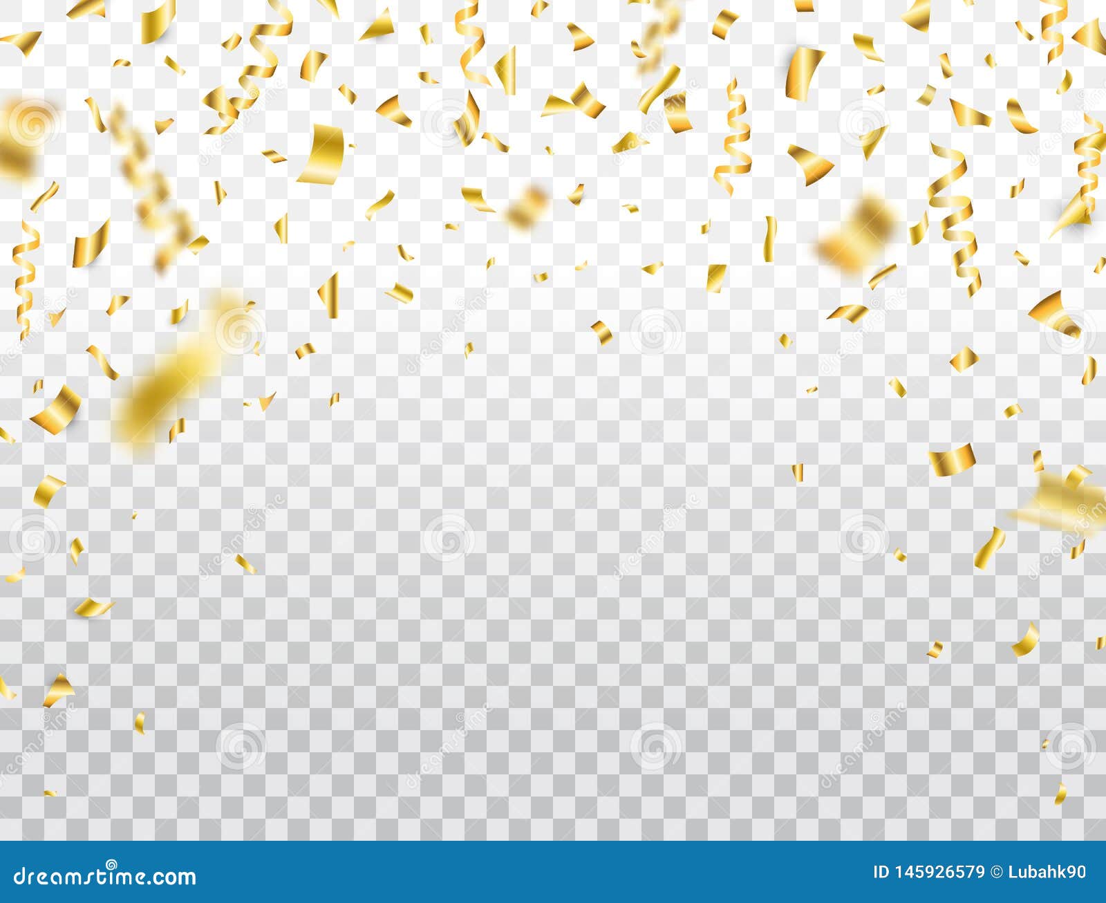 Confetti Falling PNG Transparent Images Free Download