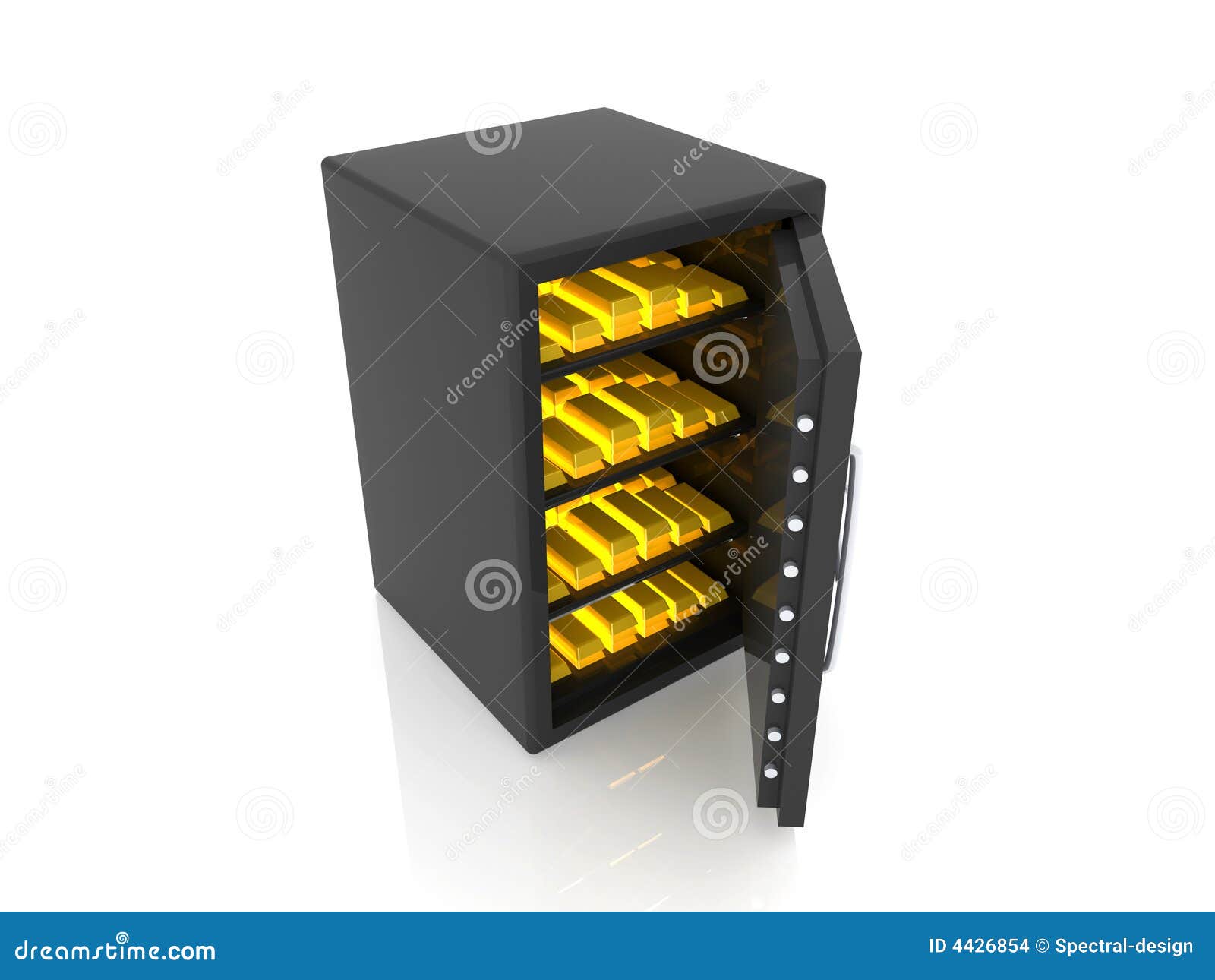 Gold depository Gold depository