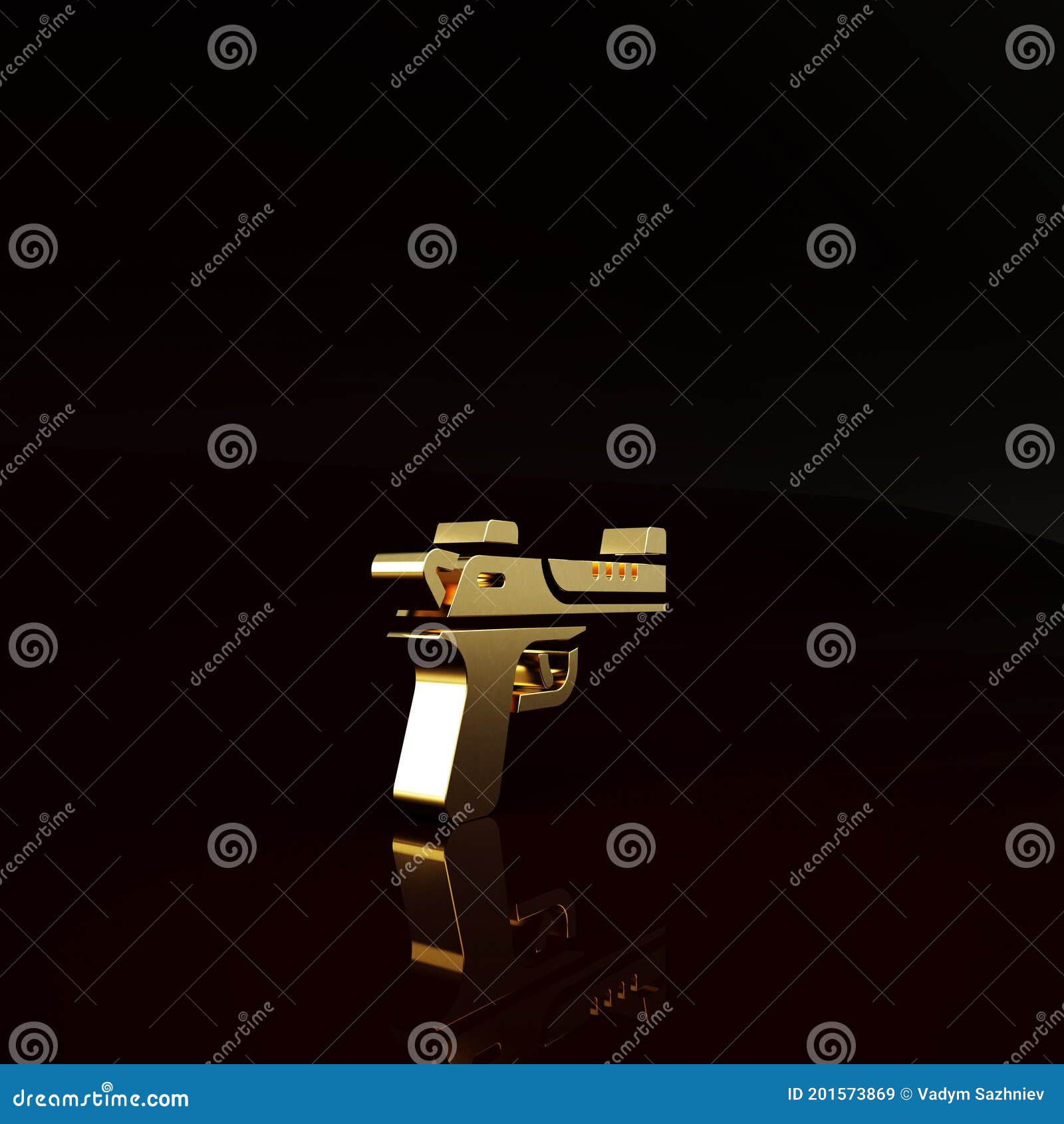 21298 Gold Gun Images Stock Photos  Vectors  Shutterstock