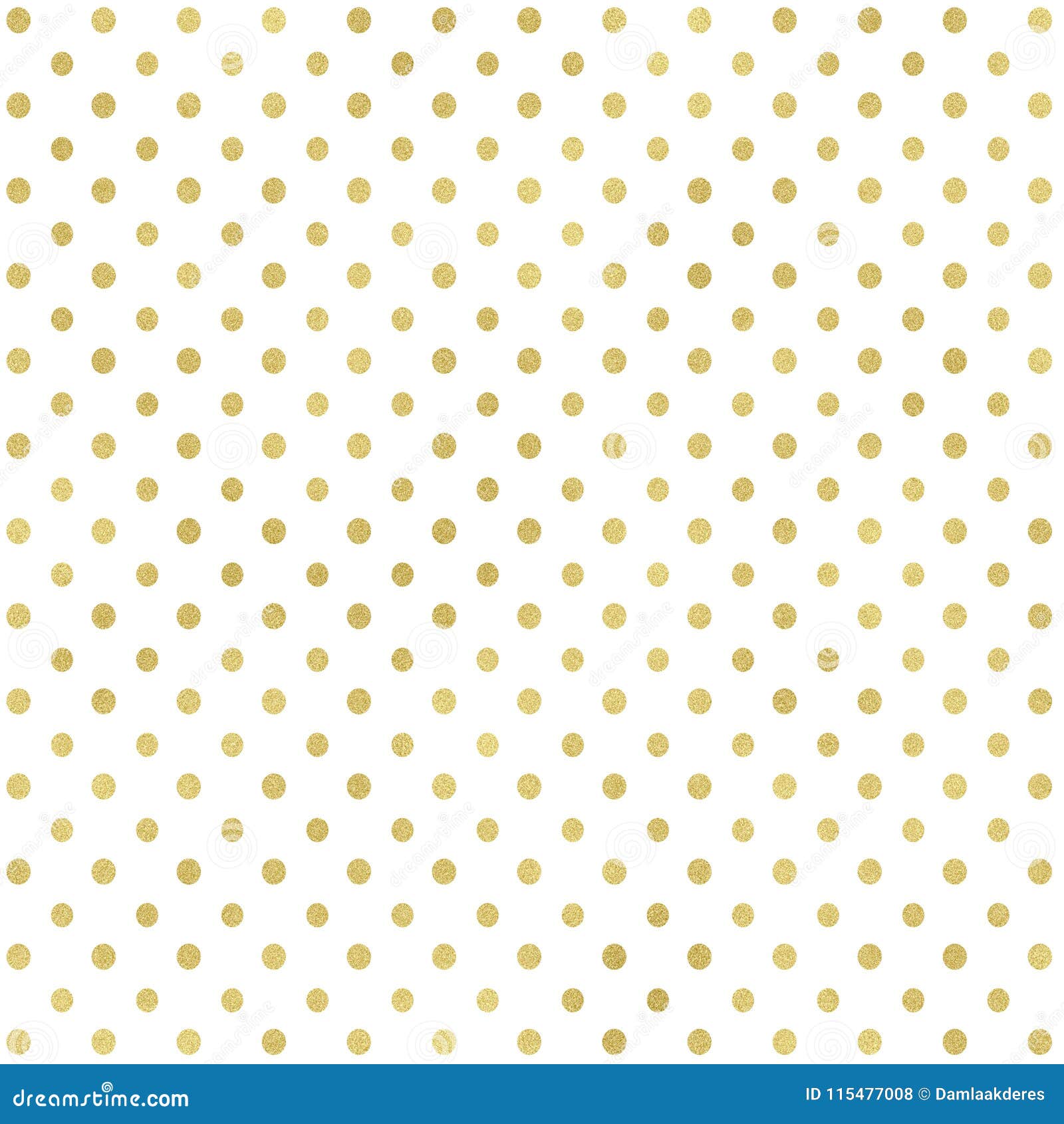 Gold Dots on White Background. Dots Background. Gold Dots Pattern with  White Background. Gold Background. Stock Illustration - Illustration of  vectorial, textures: 115477008