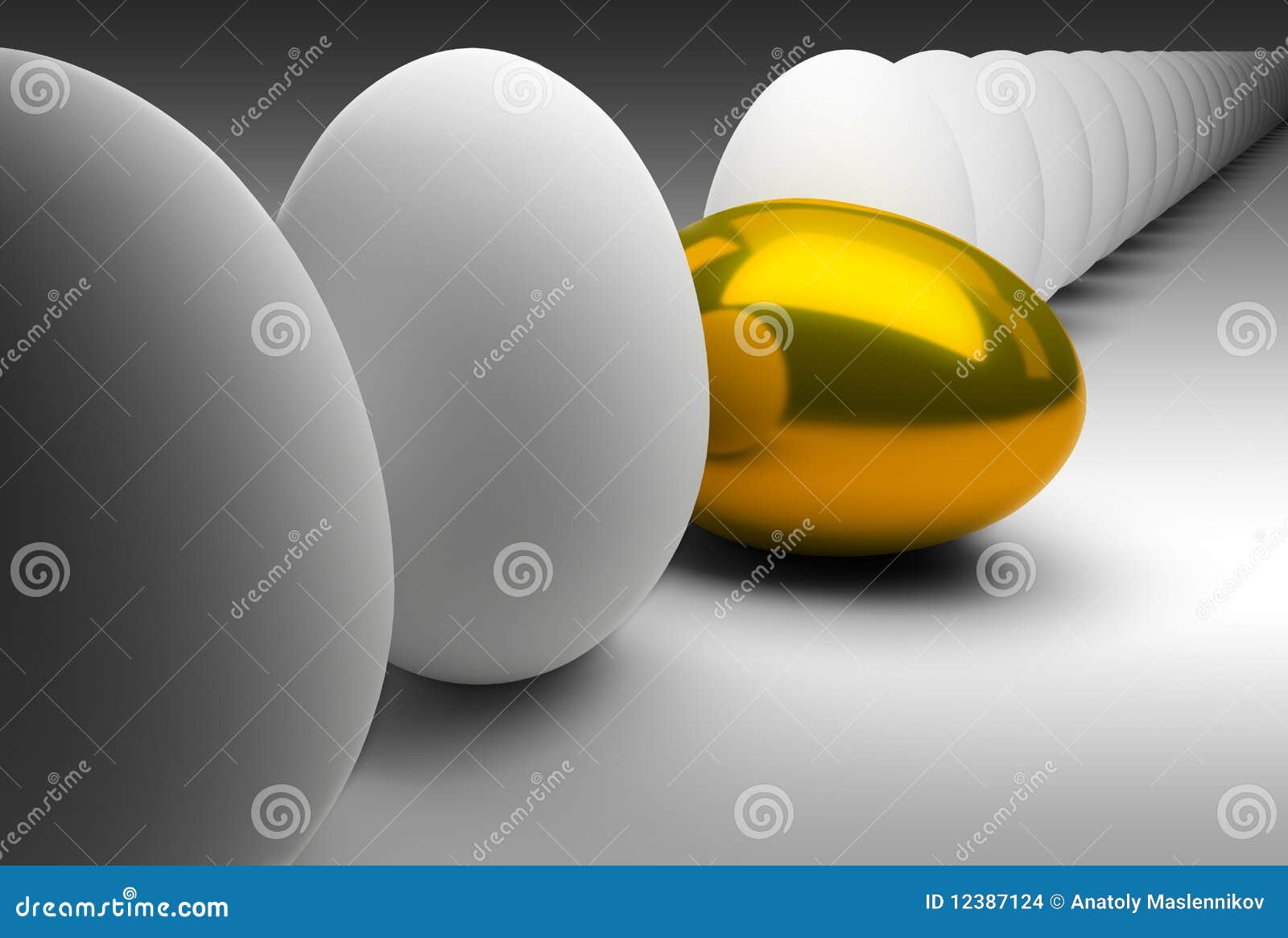 Golden Eggs Clipart Vector, Golden Egg Cartoon 3d, Easter, Egg, Gold PNG  Image For Free Download