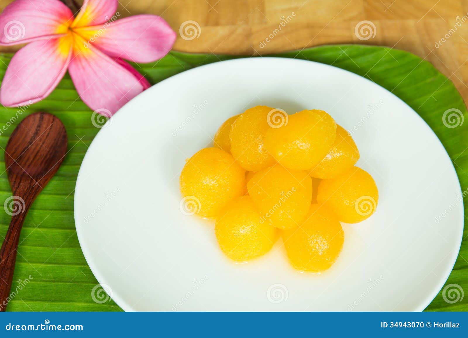 Gold Egg Yolks Drops stock photo. Image of traditional 34943070