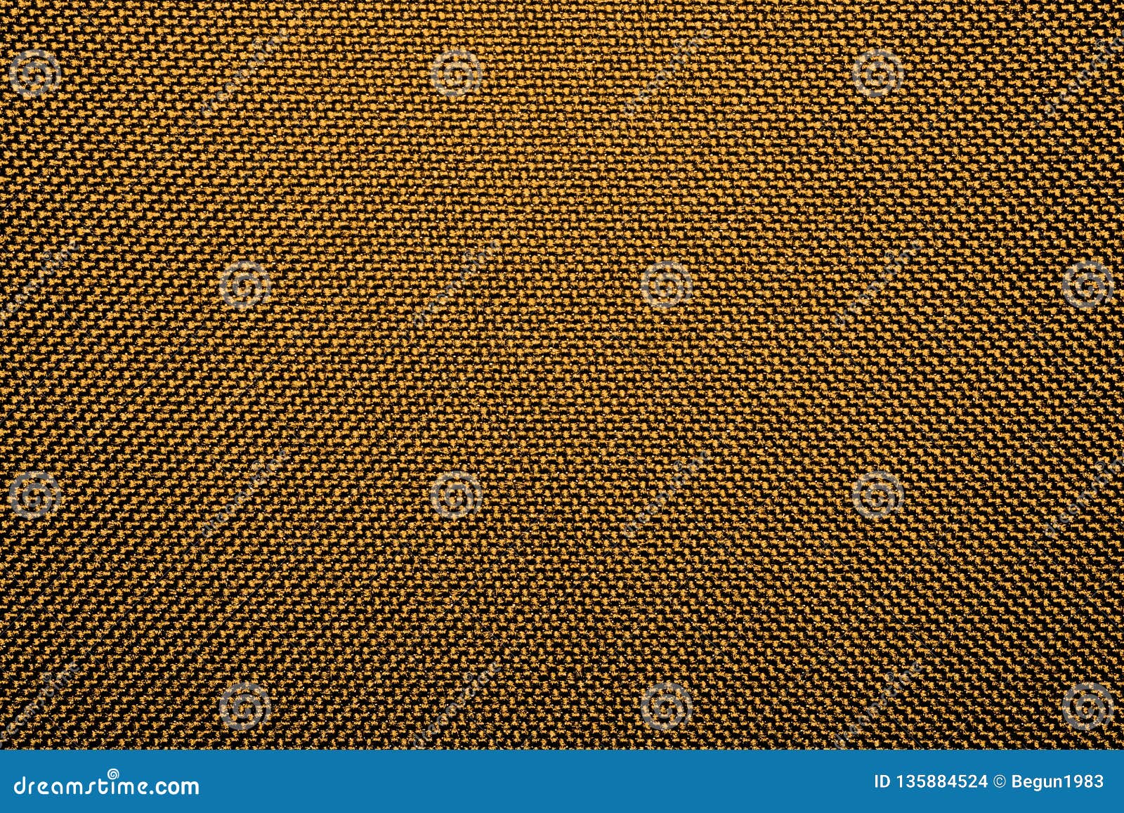 Gold fabric texture. stock photo. Image of grunge, decoration - 135884524