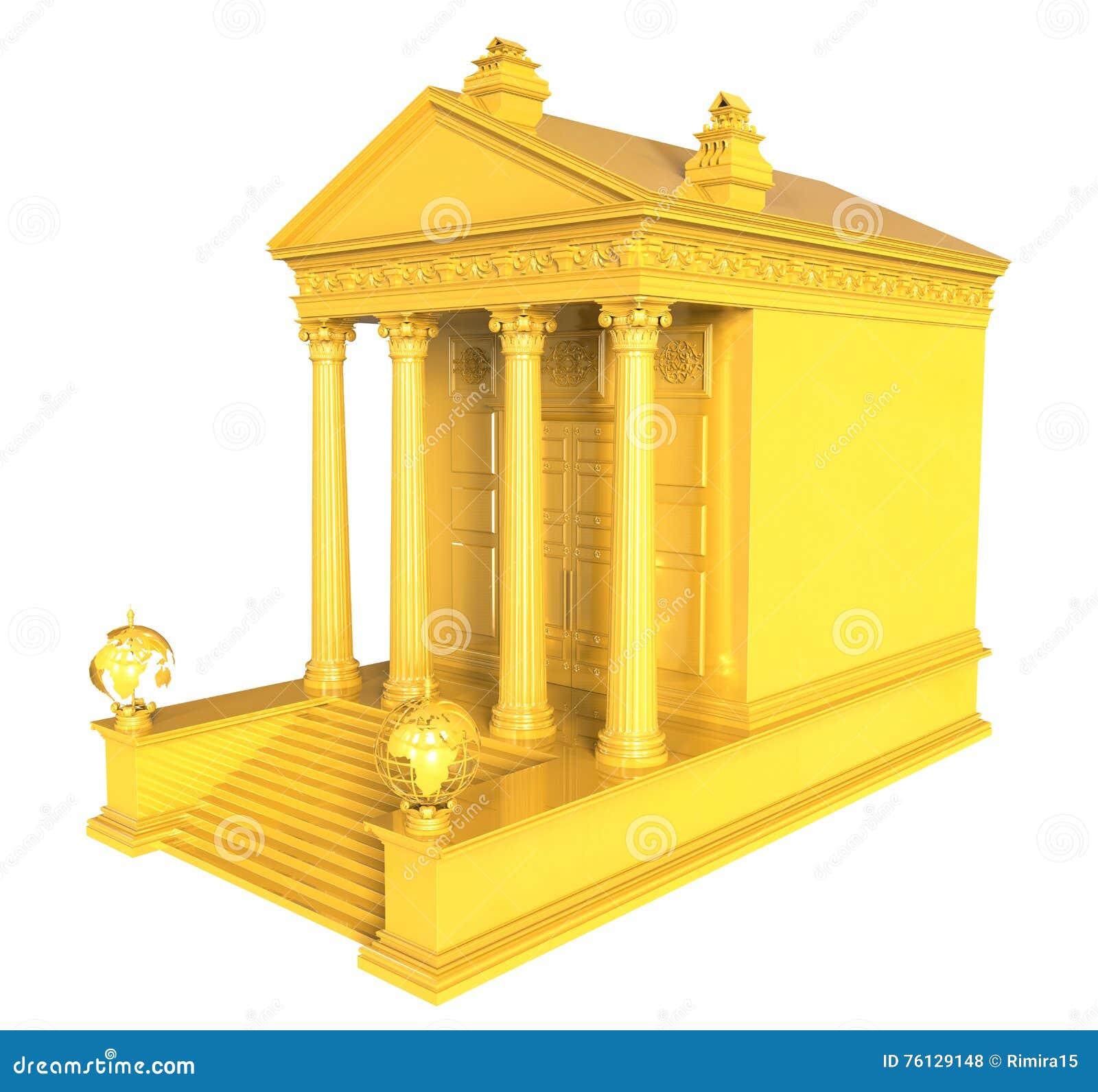 gold financial institution